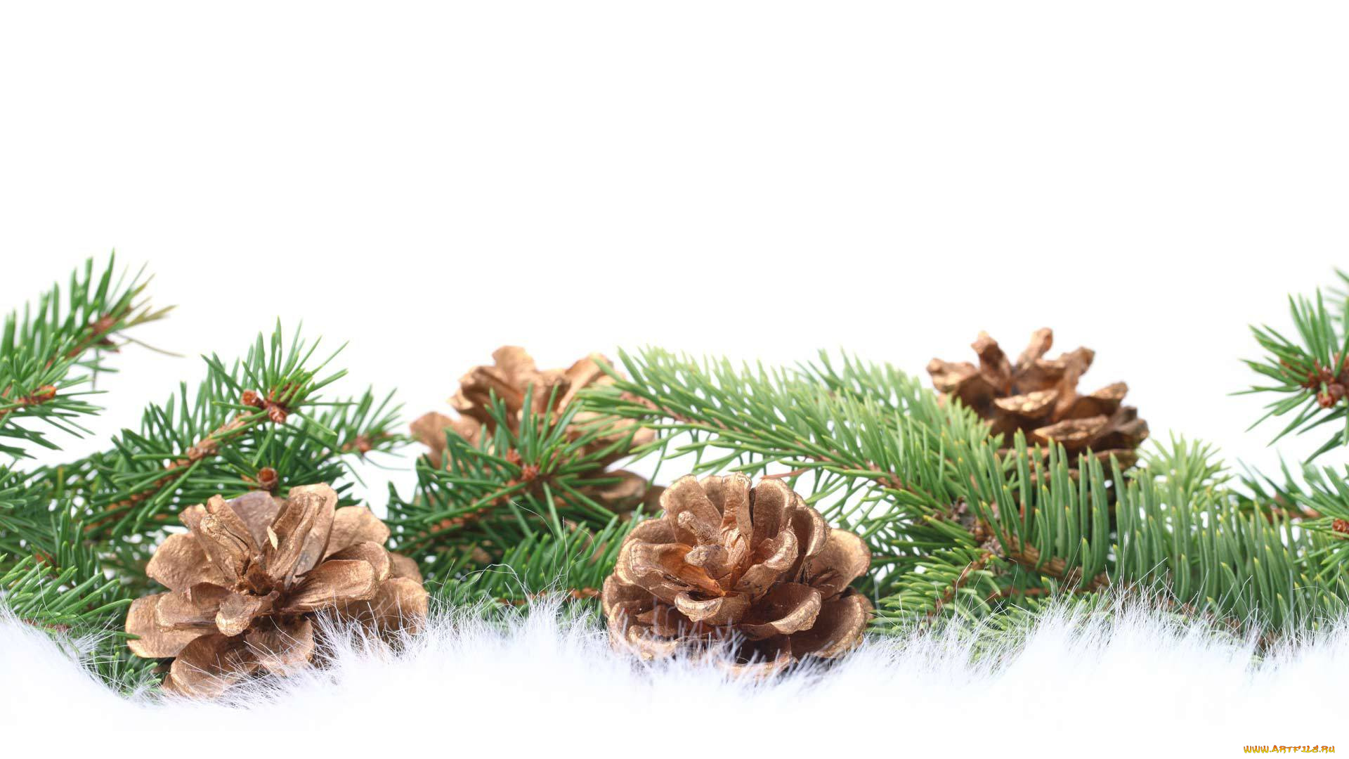 праздничные, -, разное, , новый, год, гирлянда, шишки, ёлка