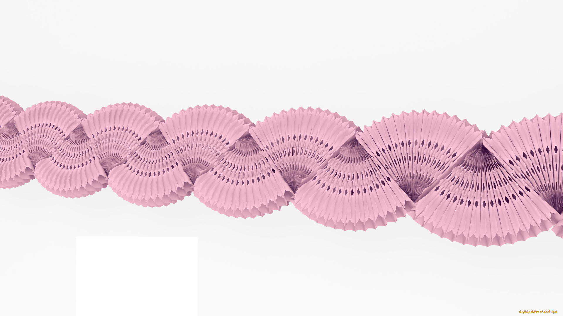 праздничные, мишура, , гирлянды, , цветы, гирлянда, бумажная