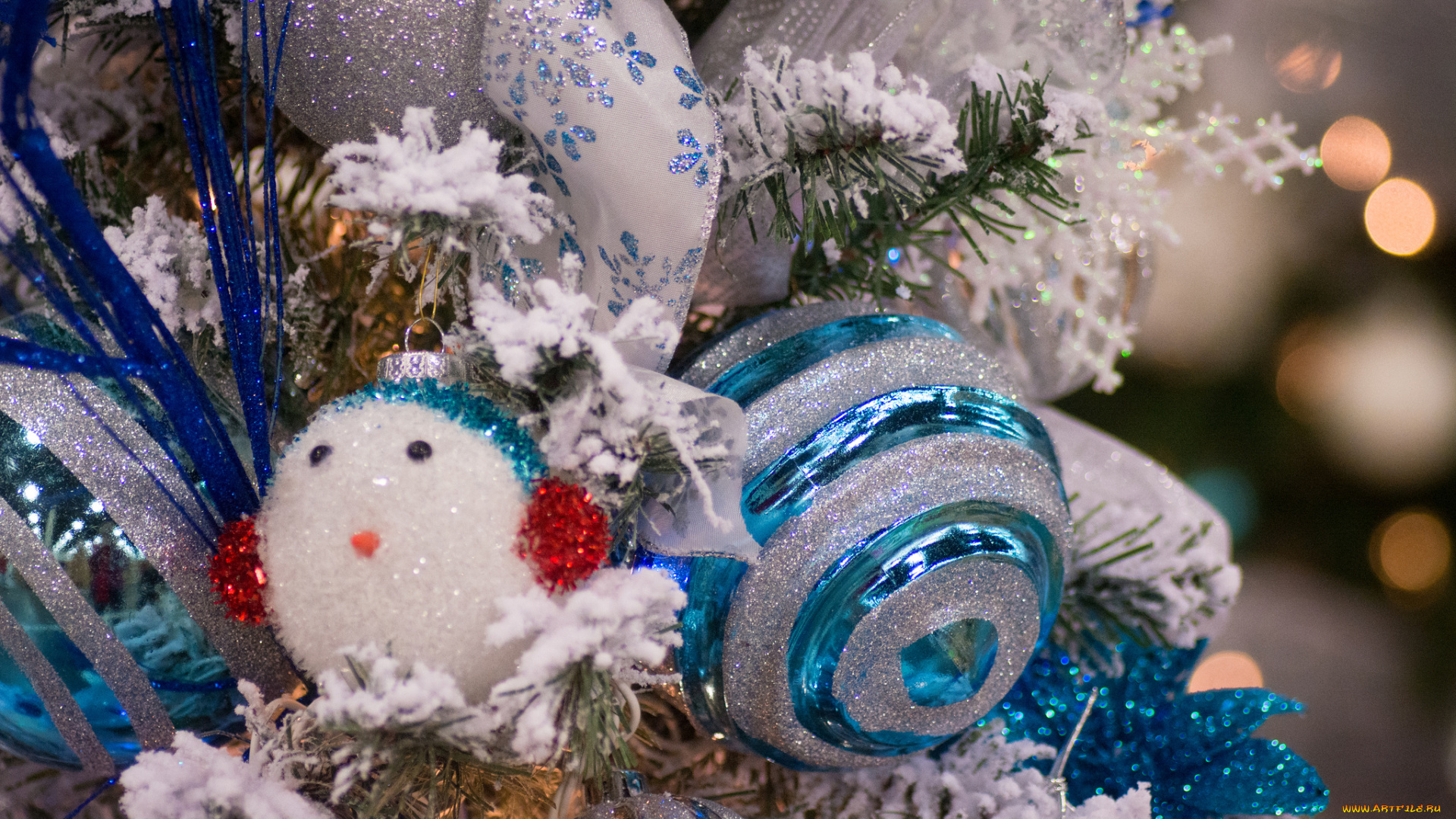 праздничные, украшения, шарик, игрушка, украшение