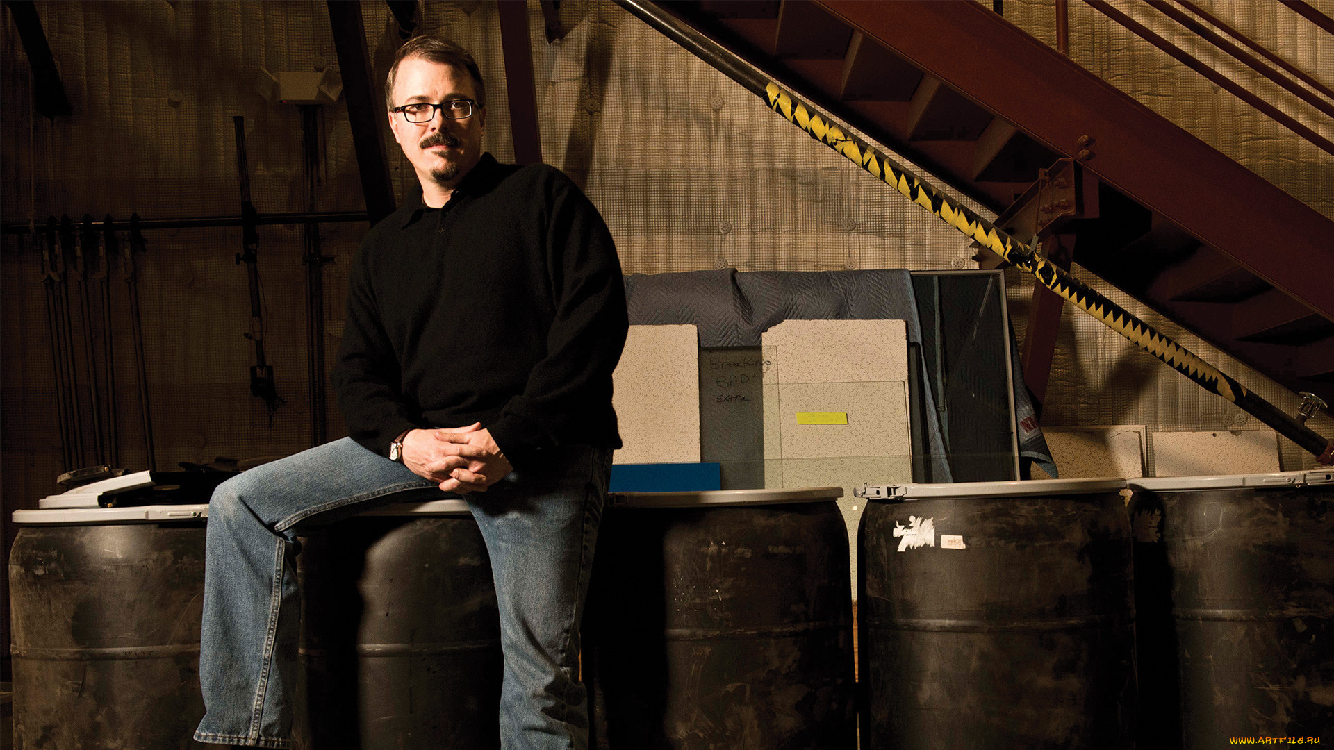 vince, gilligan, мужчины, -, unsort, сценарист, продюсер, винс, гиллиган, во, все, тяжкие