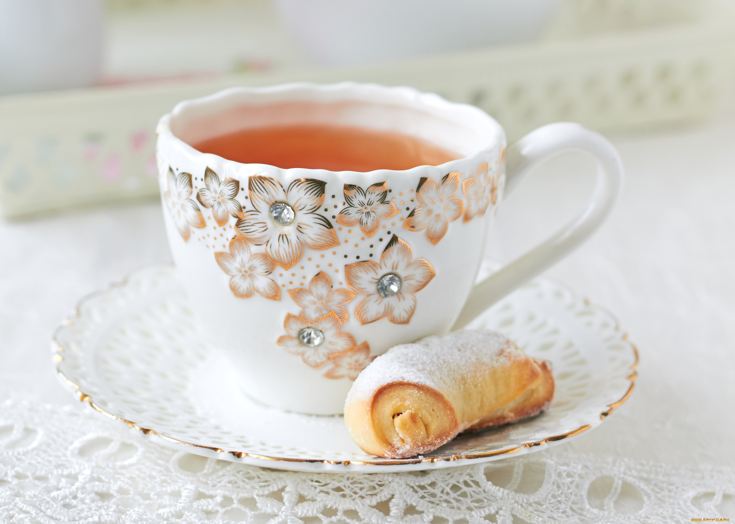еда, напитки, , Чай, чашка