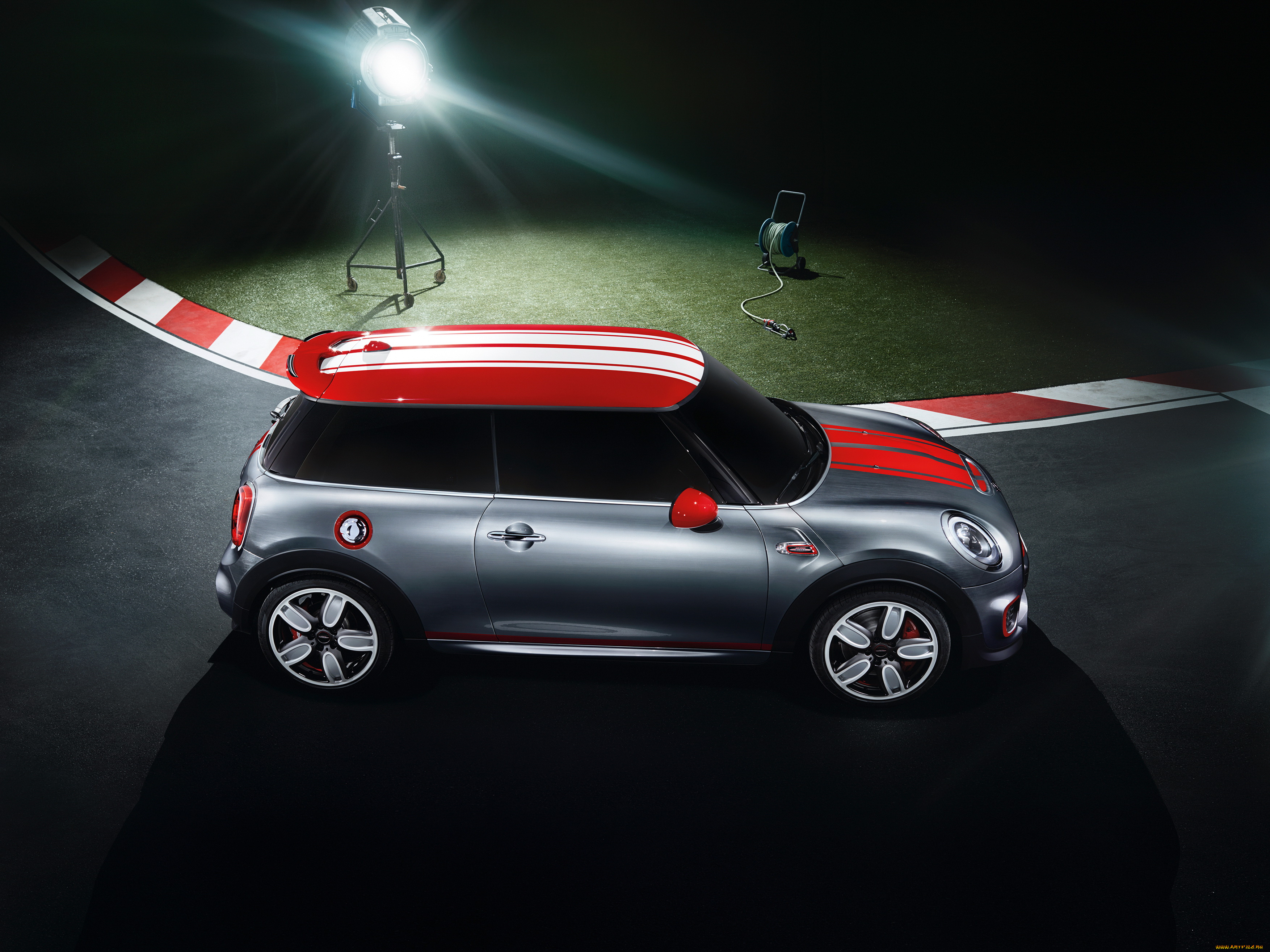 2013, mini, john, cooper, works, автомобили, mini, тюнинг, john, cooper
