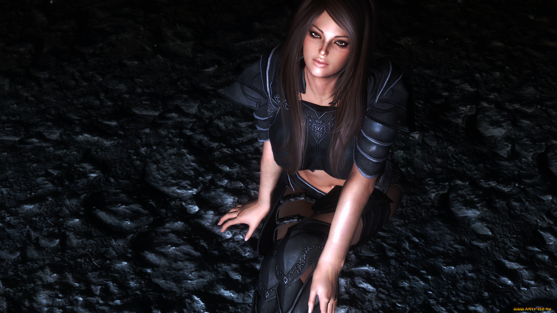 девушка, видео, игры, ~~~другое~~~, 6