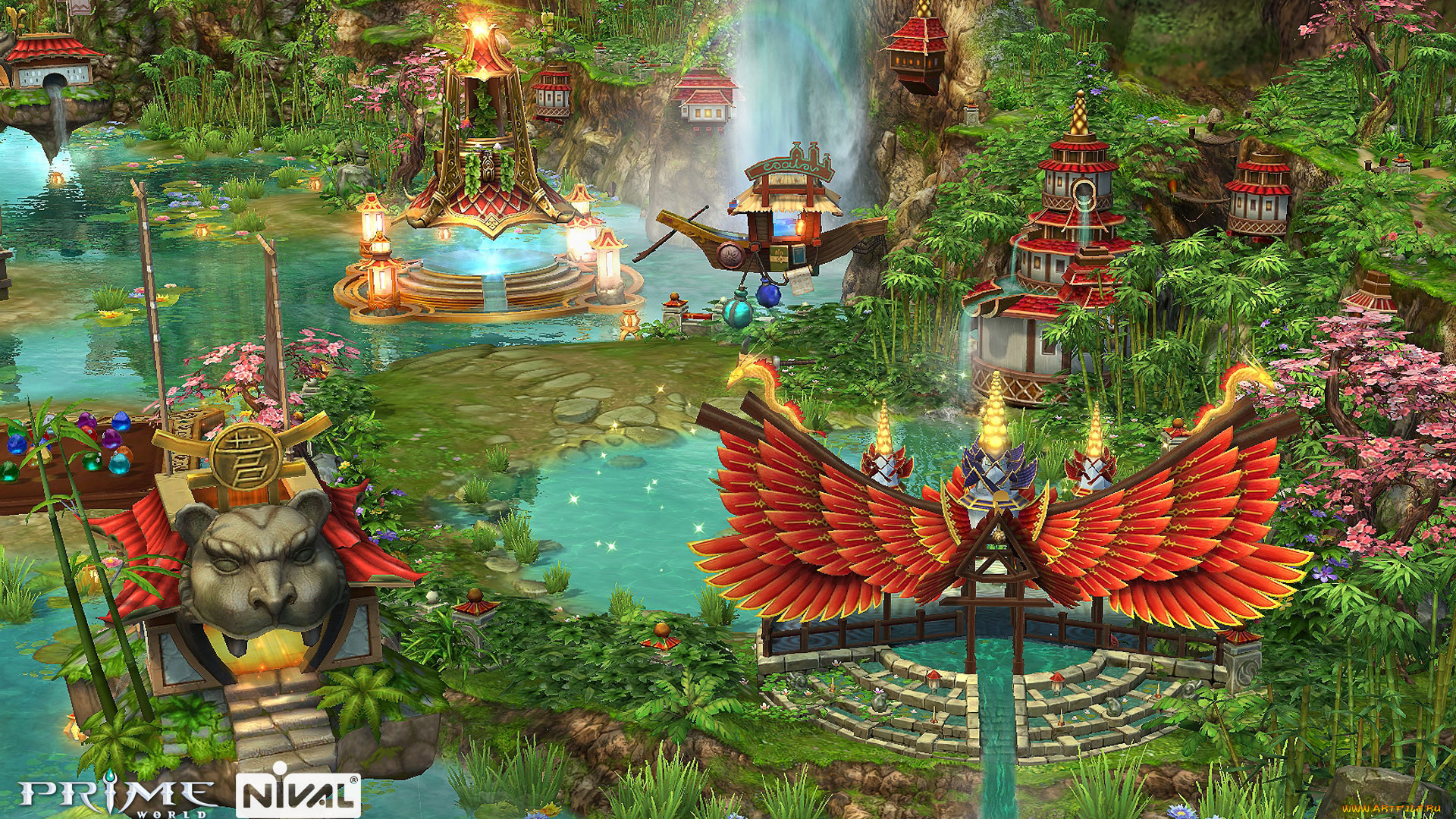 видео, игры, prime, world, фэнтези, стратегия, ролевая, онлайн, арена, world, prime