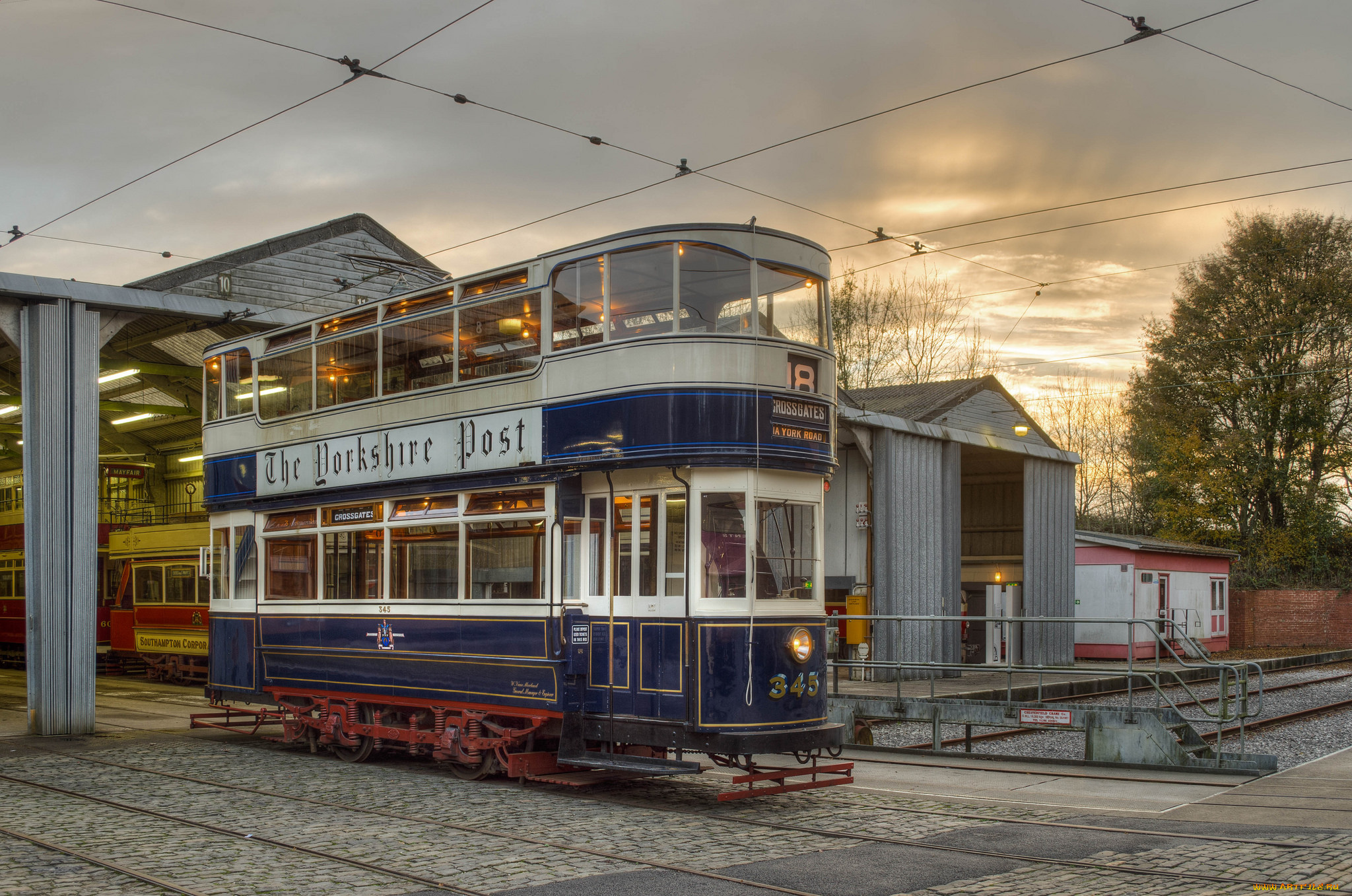 техника, трамваи, трамвай, город, рельсы