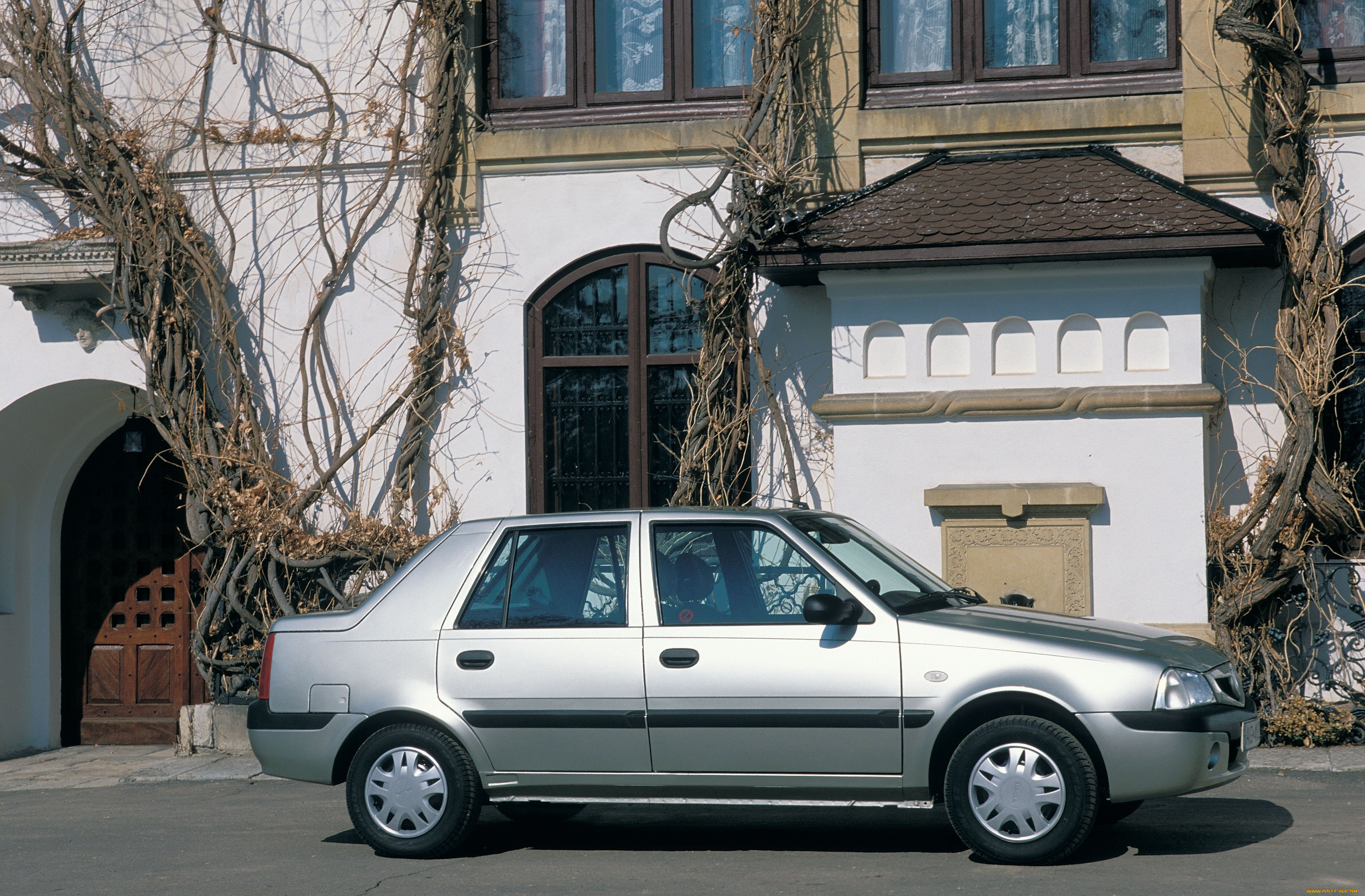 reno, logan, автомобили, renault, logan, reno