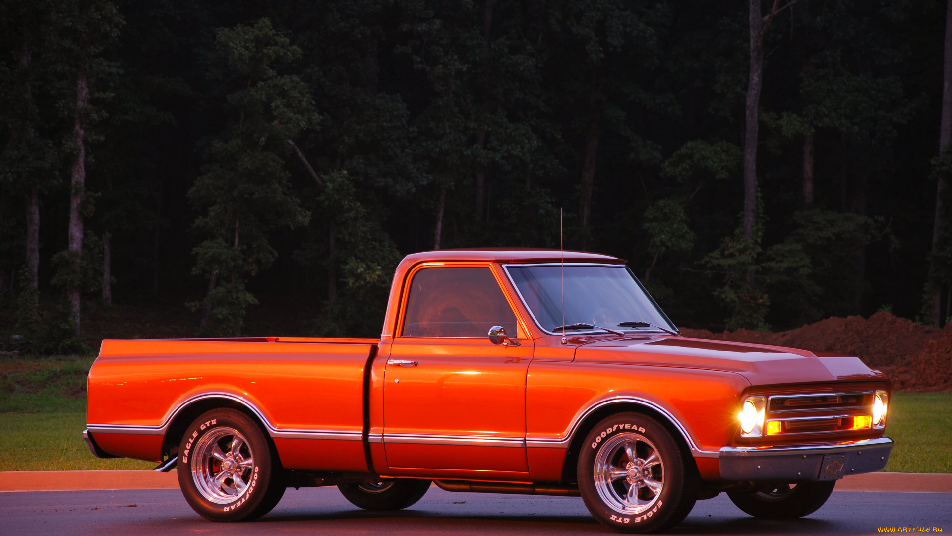 автомобили, chevrolet