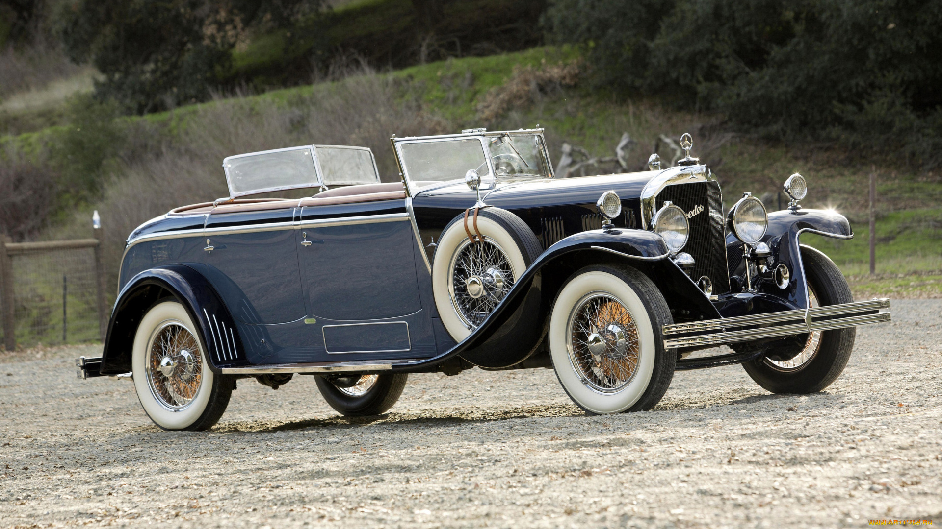 автомобили, классика, mercedes