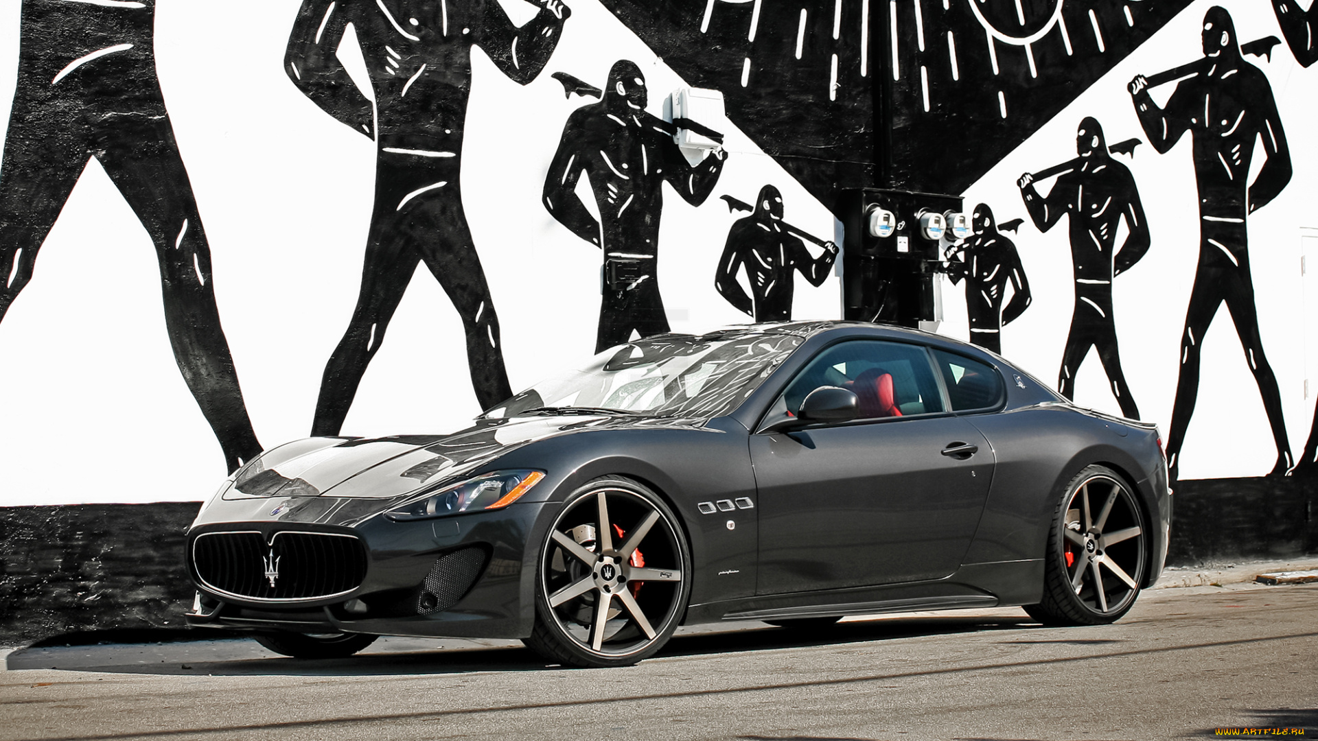 автомобили, maserati