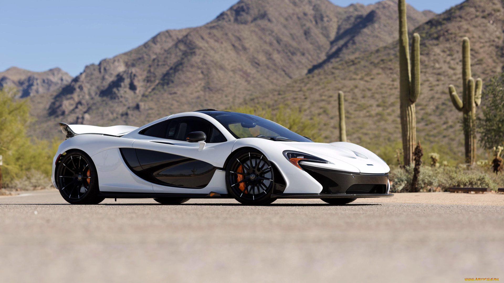 автомобили, mclaren, p1, us-spec