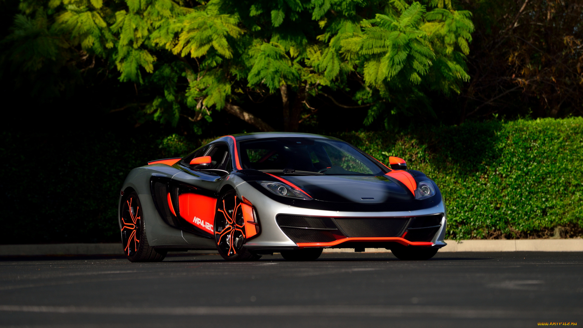 автомобили, mclaren, sport
