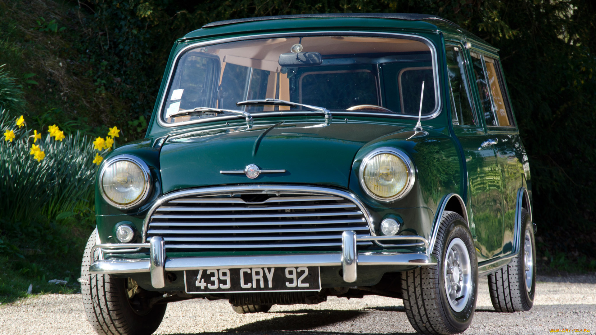 автомобили, mini, morris