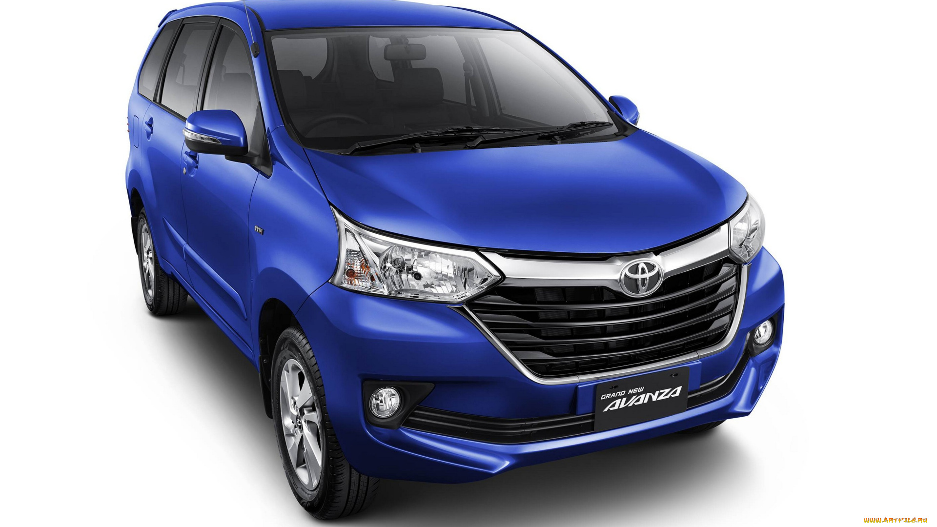 автомобили, toyota, 2015г, avanza, grand