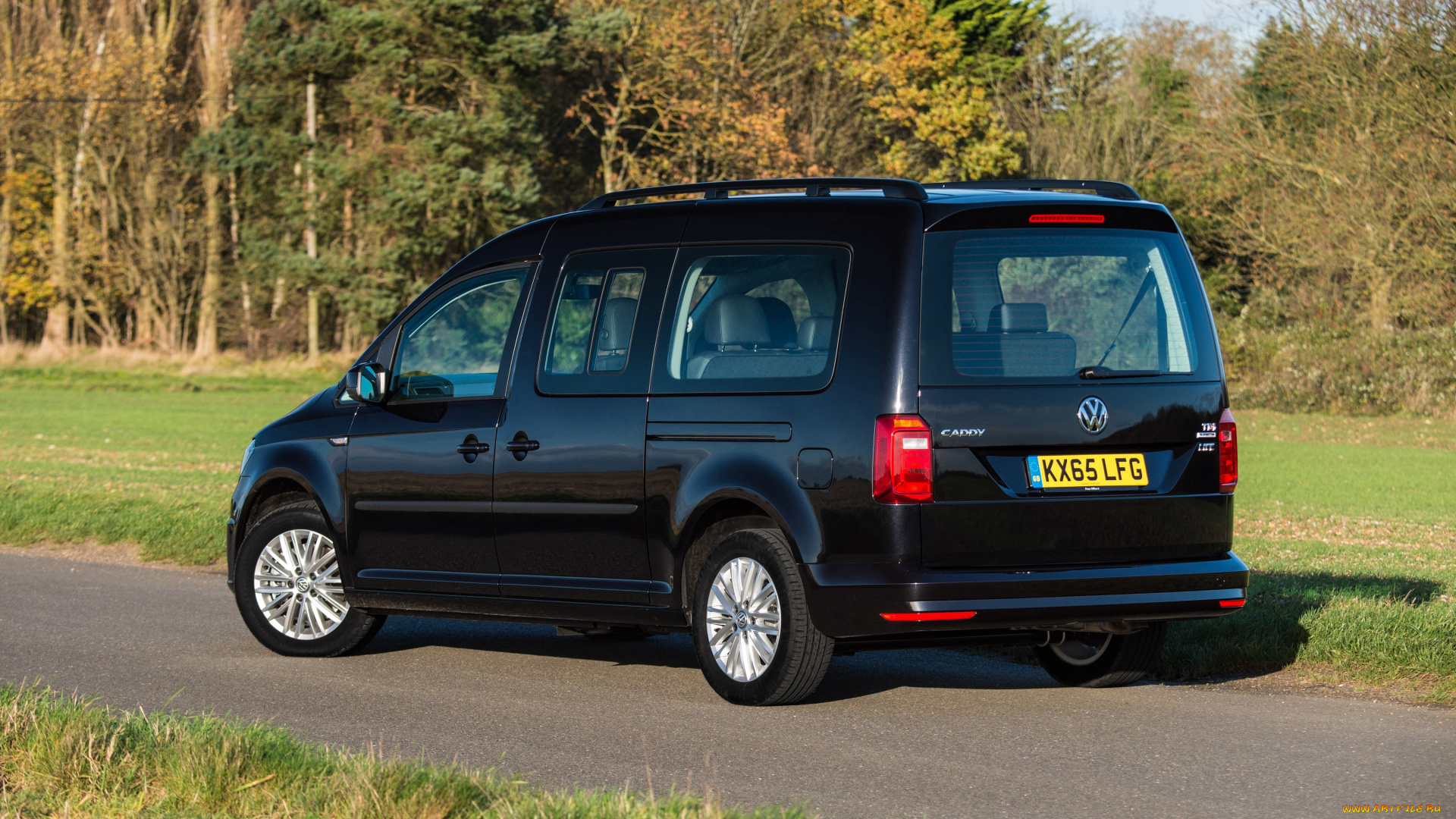 автомобили, volkswagen, 2015г, uk-spec, maxi, life, caddy