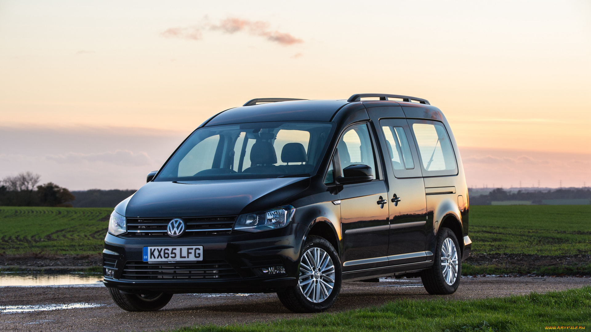 автомобили, volkswagen, 2015г, uk-spec, maxi, life, caddy