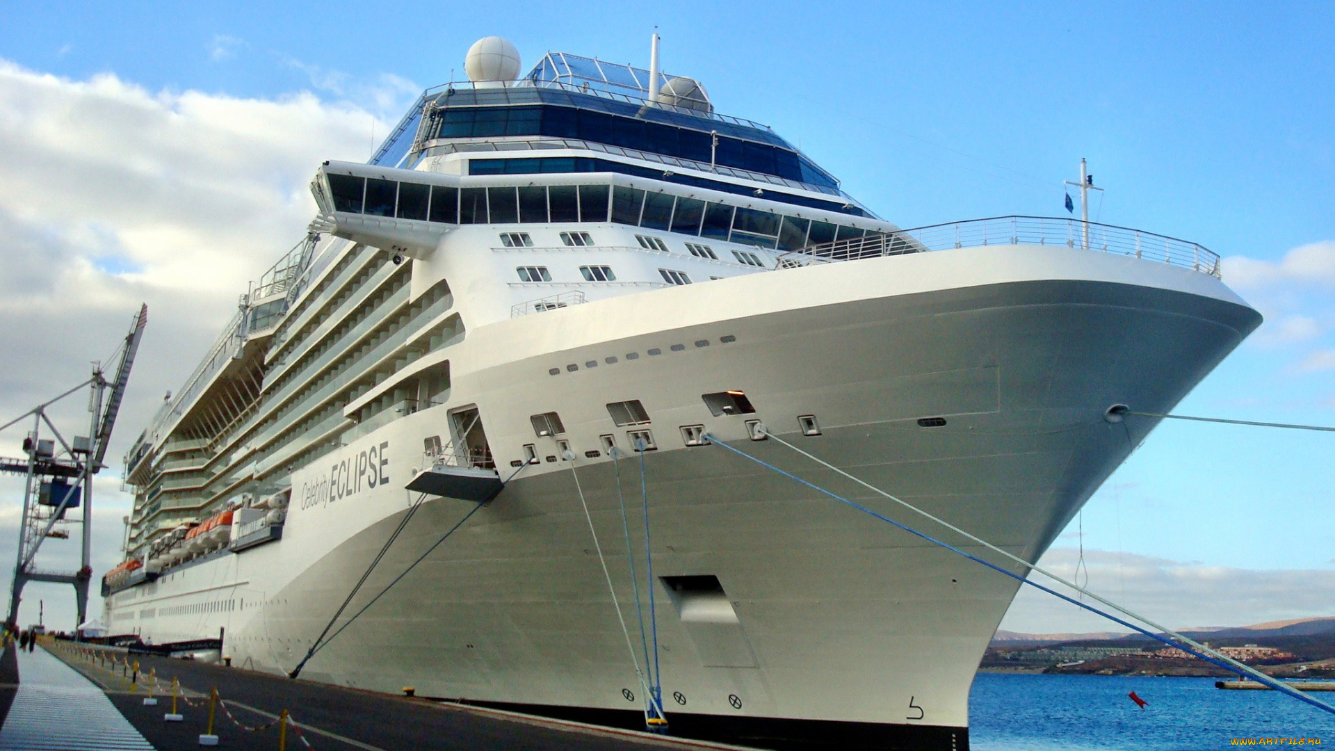 celebrity, eclipse, корабли, лайнеры, лайнер, круизный