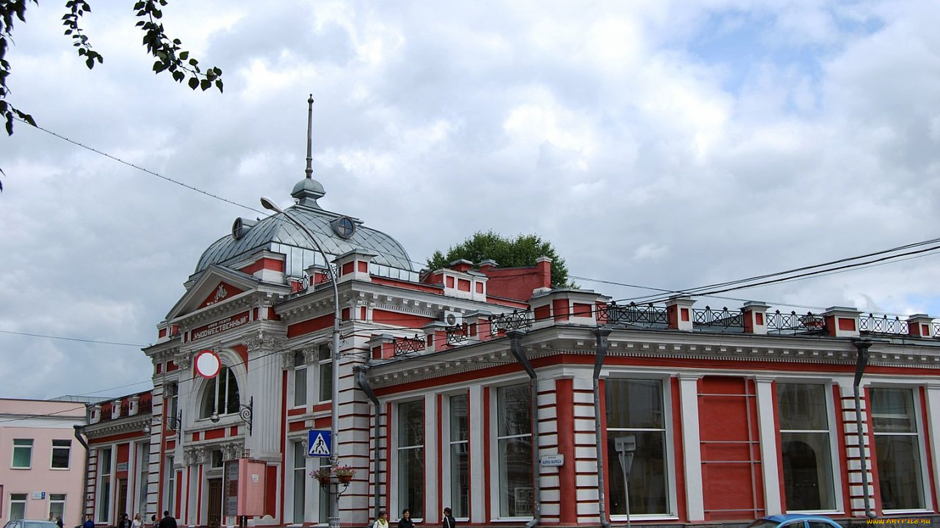 иркутск, города, -, здания, , дома, кинотеатр