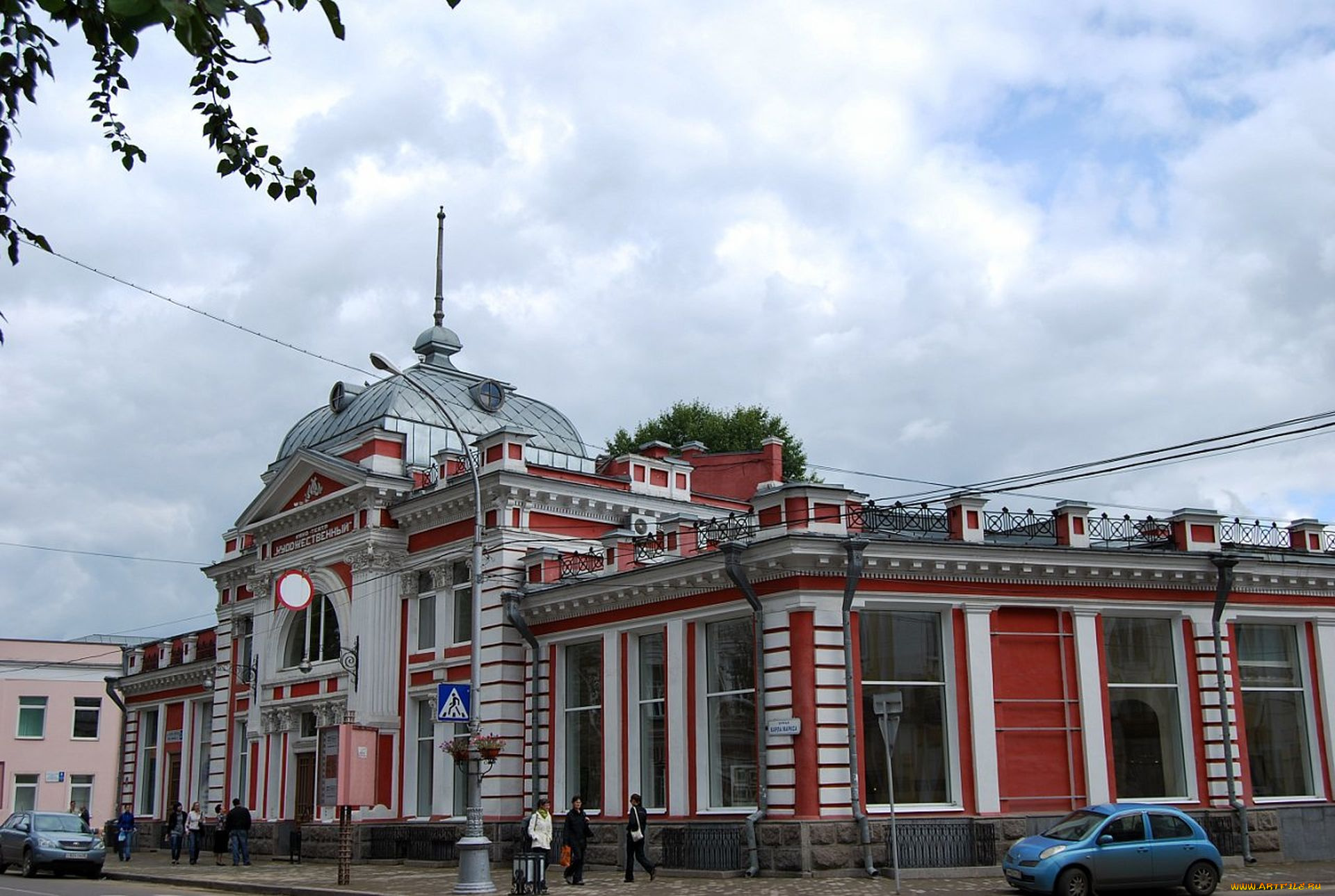 иркутск, города, -, здания, , дома, кинотеатр