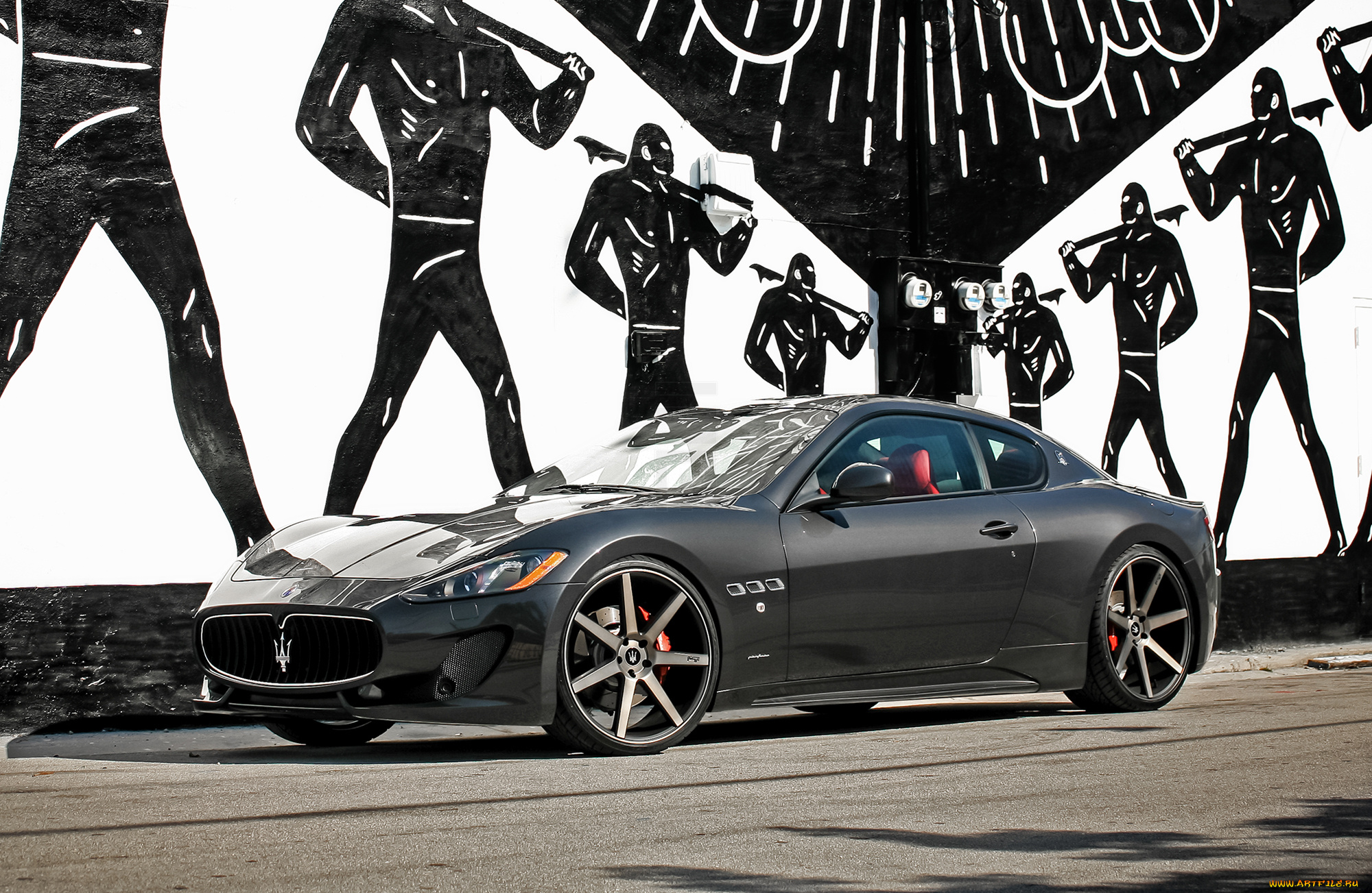 автомобили, maserati