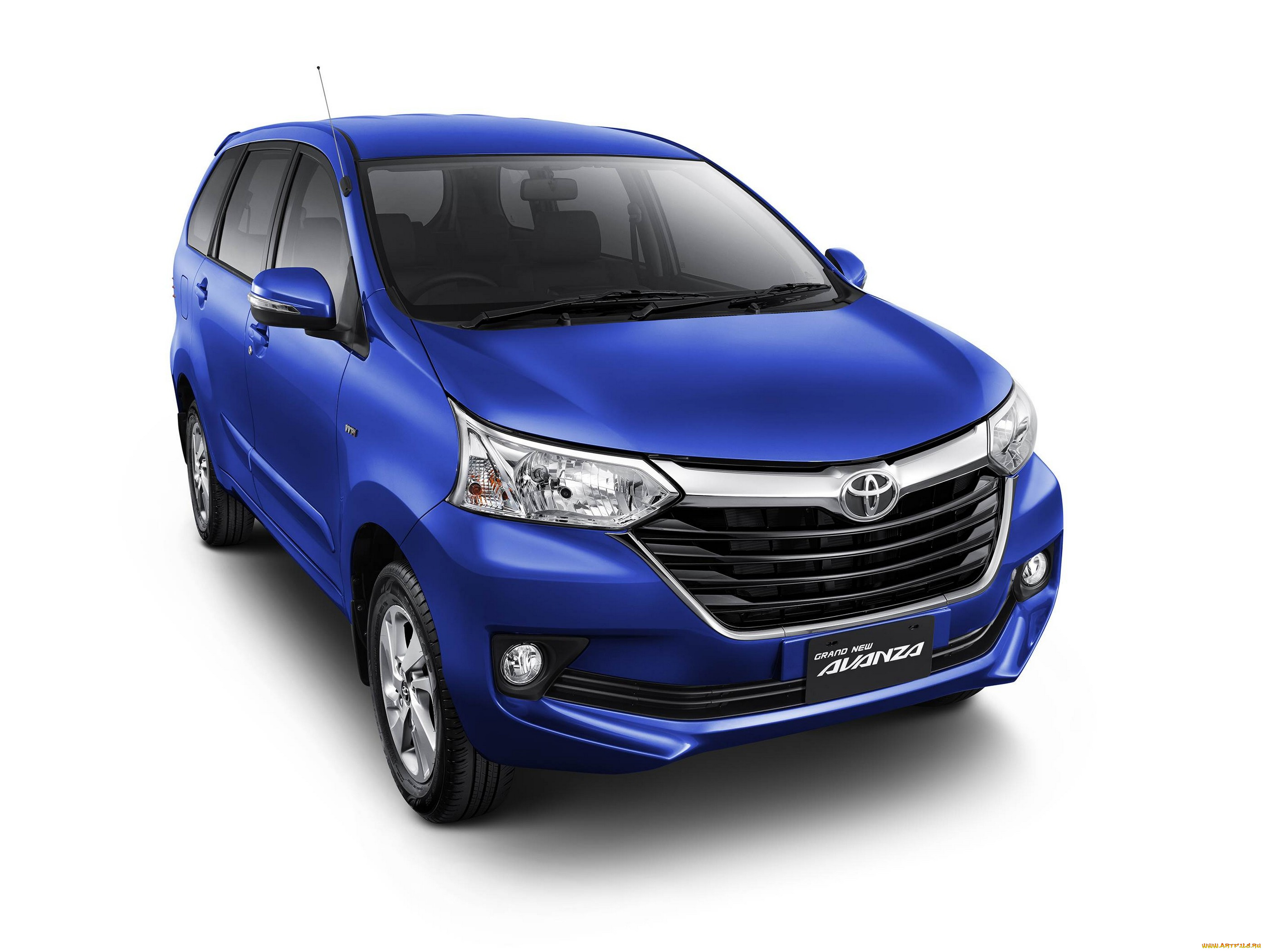 автомобили, toyota, 2015г, avanza, grand
