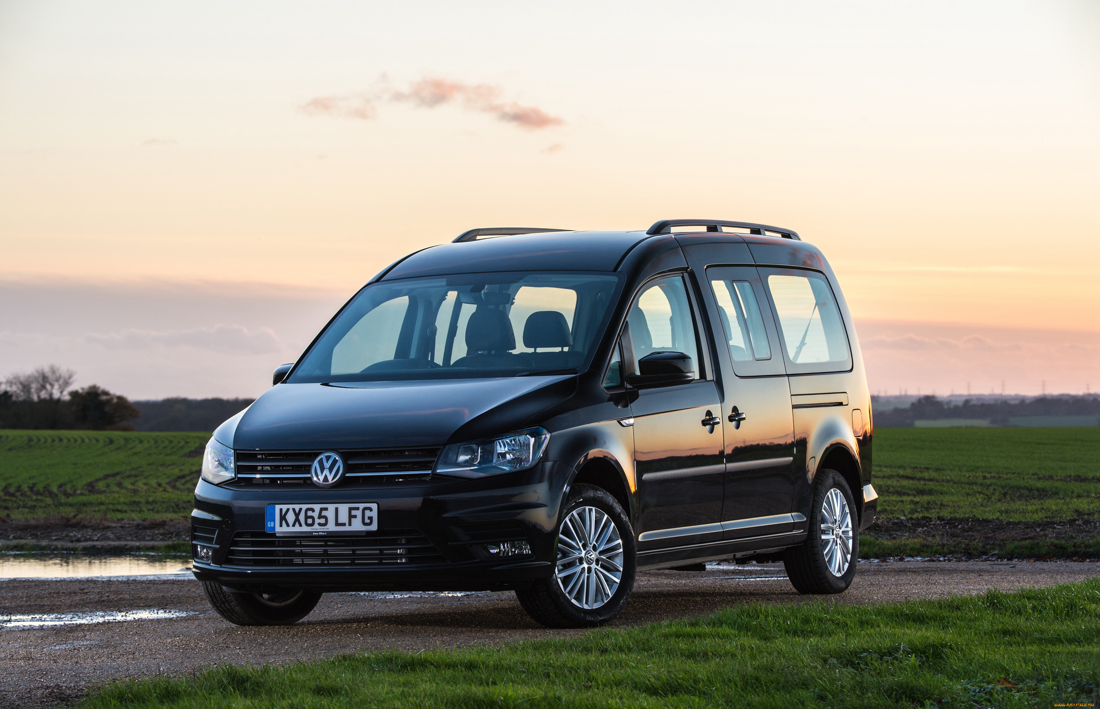 автомобили, volkswagen, 2015г, uk-spec, maxi, life, caddy