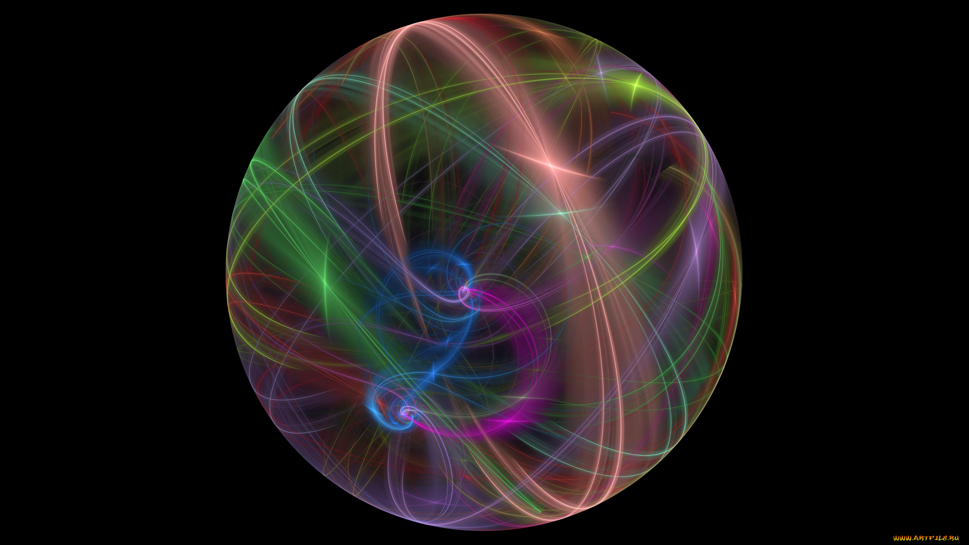 3д, графика, абстракция, , abstract, цвета, узор, фон