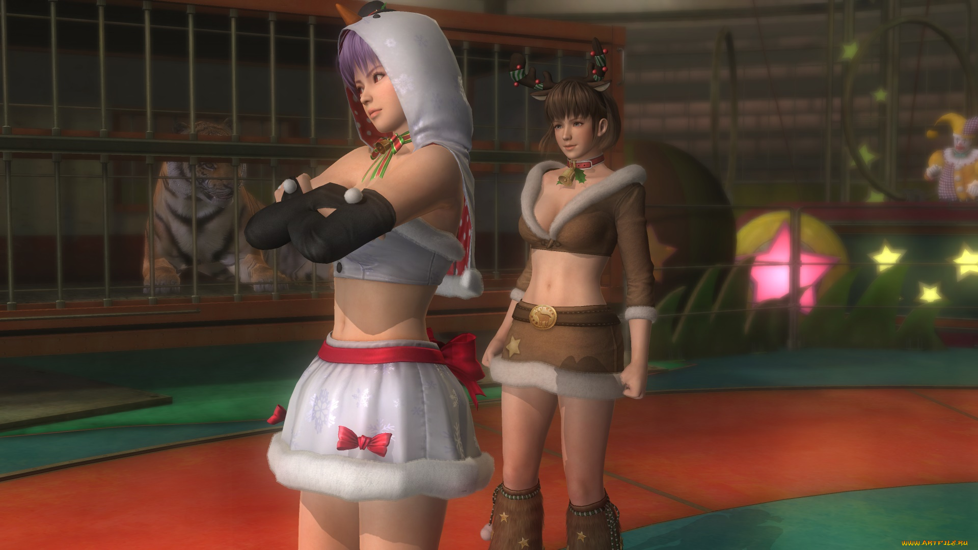 3д, графика, фантазия, , fantasy, девушки, поза, фон, взгляд