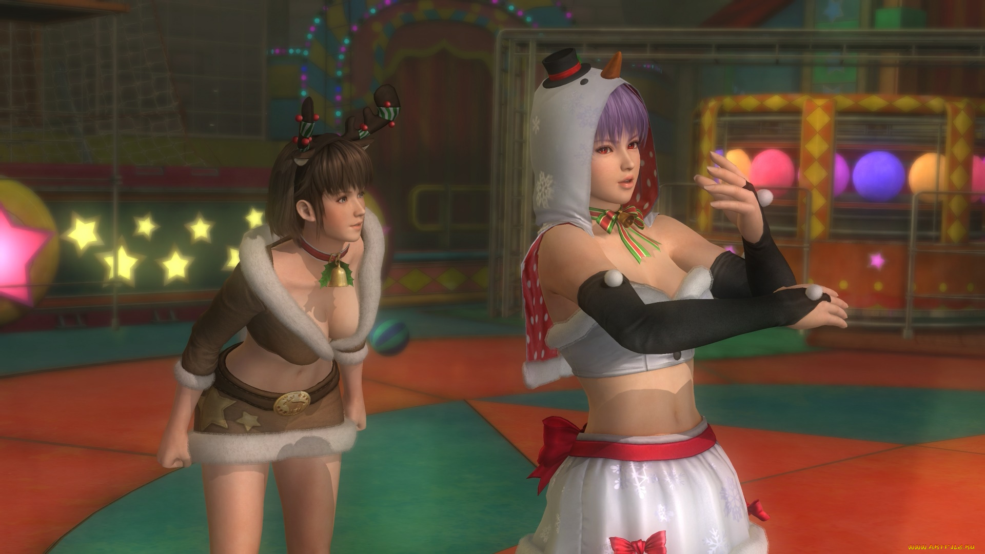 3д, графика, фантазия, , fantasy, поза, фон, девушки, взгляд