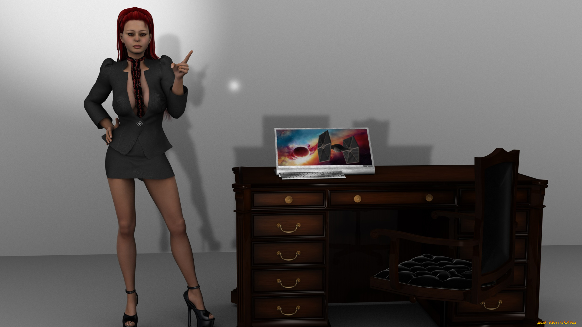 3д, графика, люди, , people, фон, взгляд, девушка