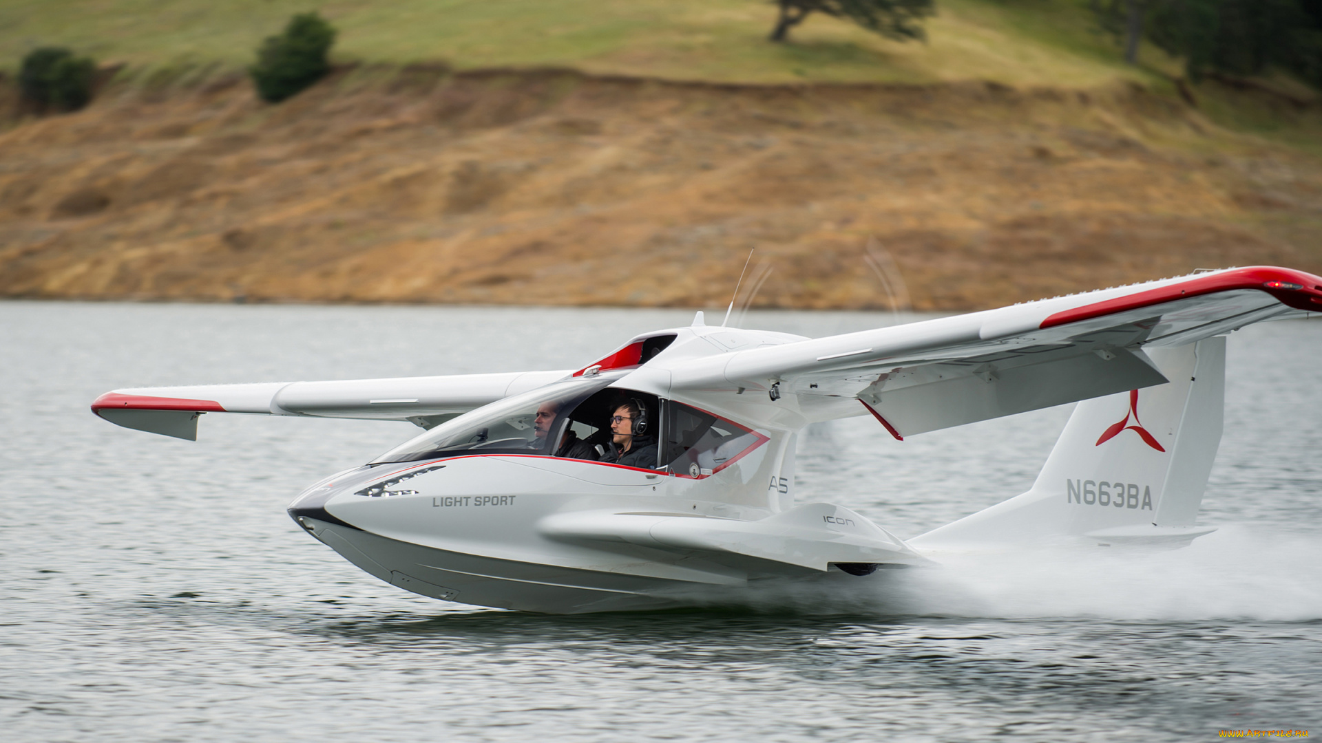 авиация, самолёты, амфибии, a5, icon