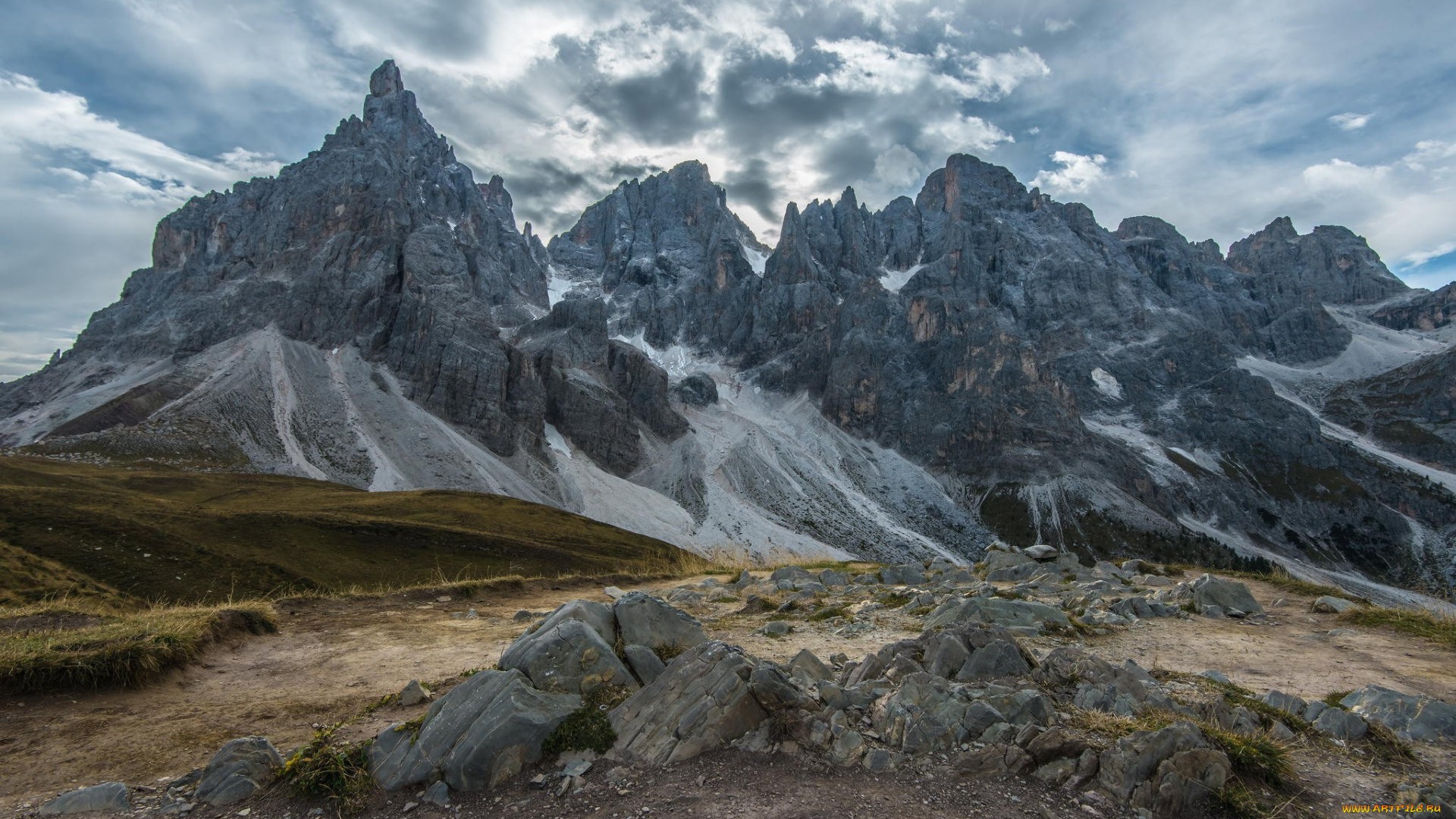 природа, горы