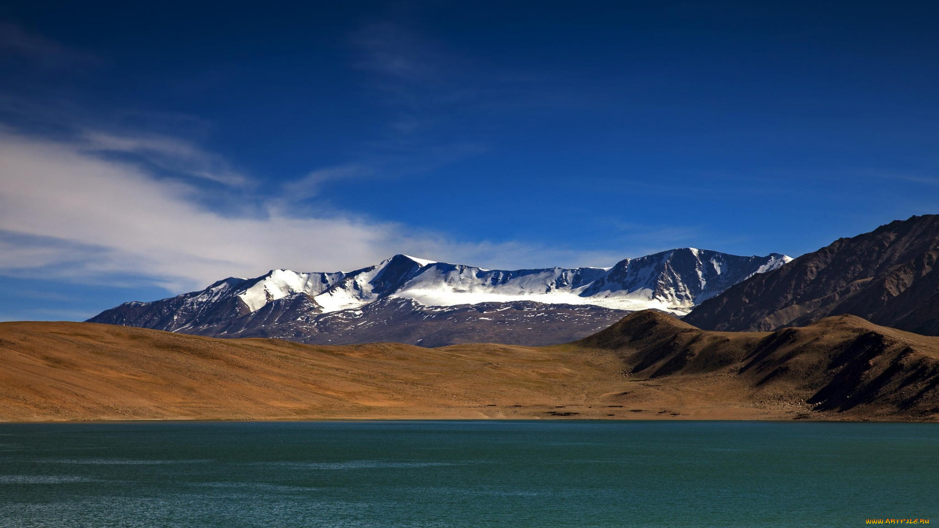 природа, реки, озера, озеро, горы