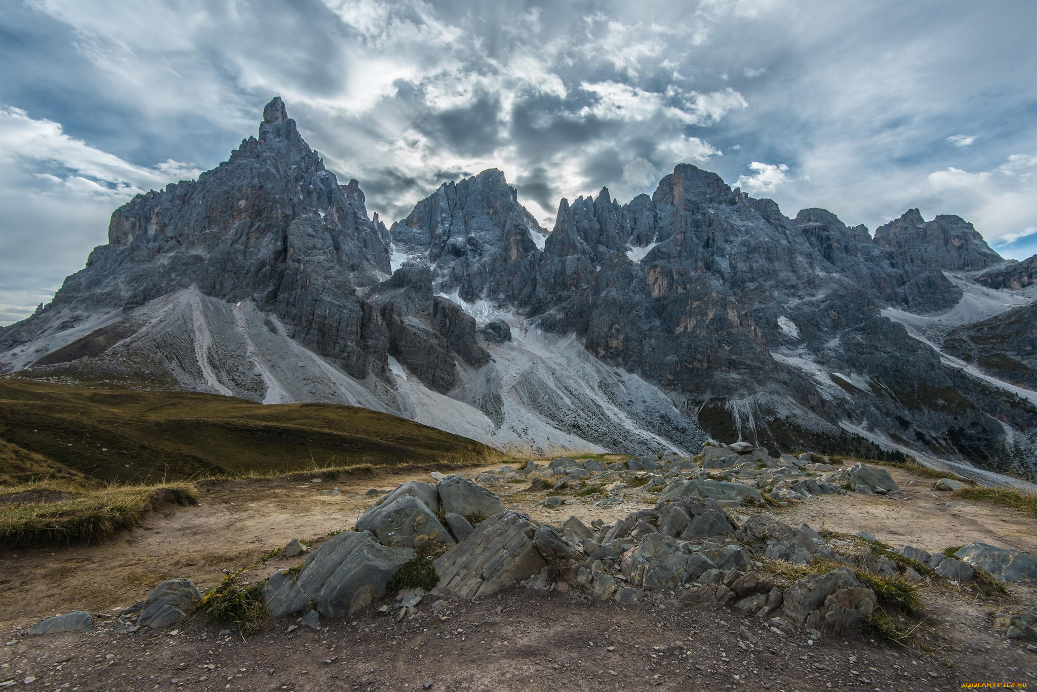 природа, горы