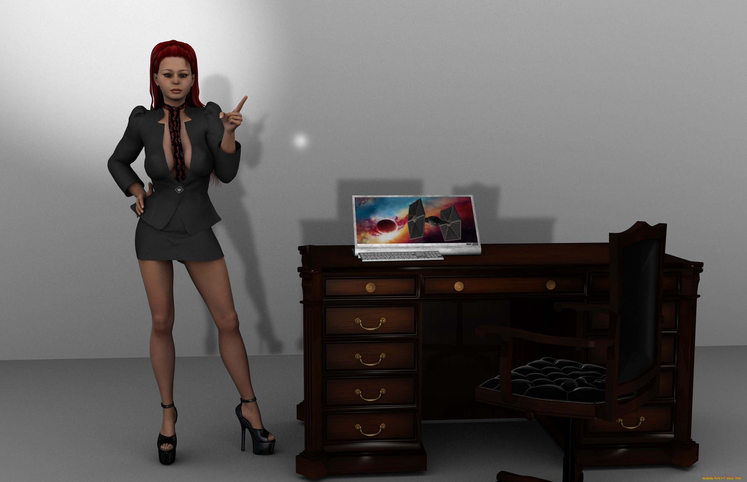 3д, графика, люди, , people, фон, взгляд, девушка