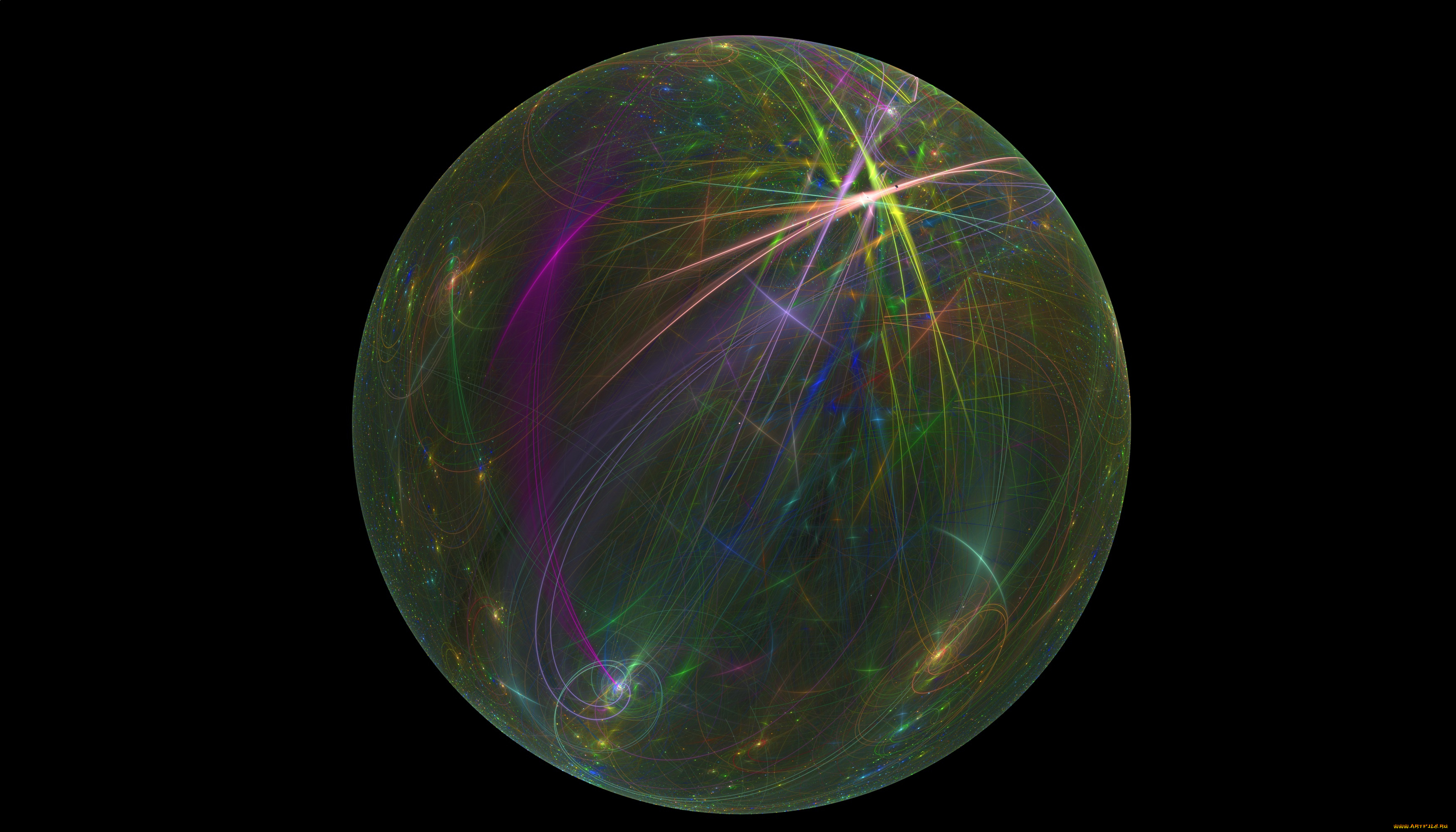 3д, графика, абстракция, , abstract, узор, фон, цвета