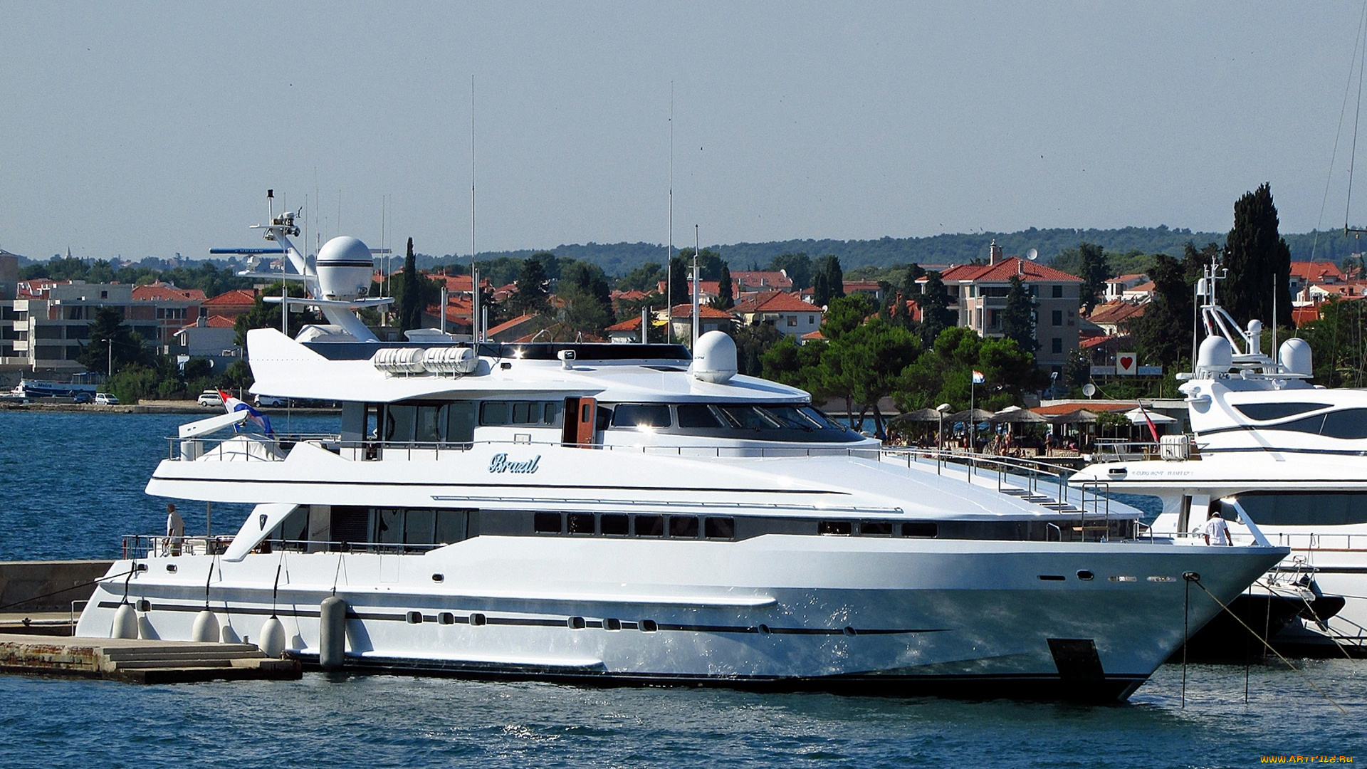 brazil, корабли, Яхты, яхта