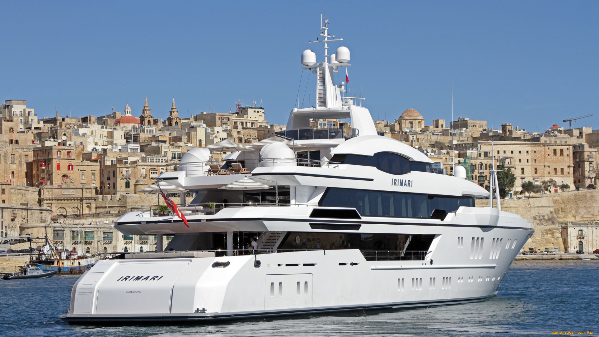 корабли, Яхты, яхта