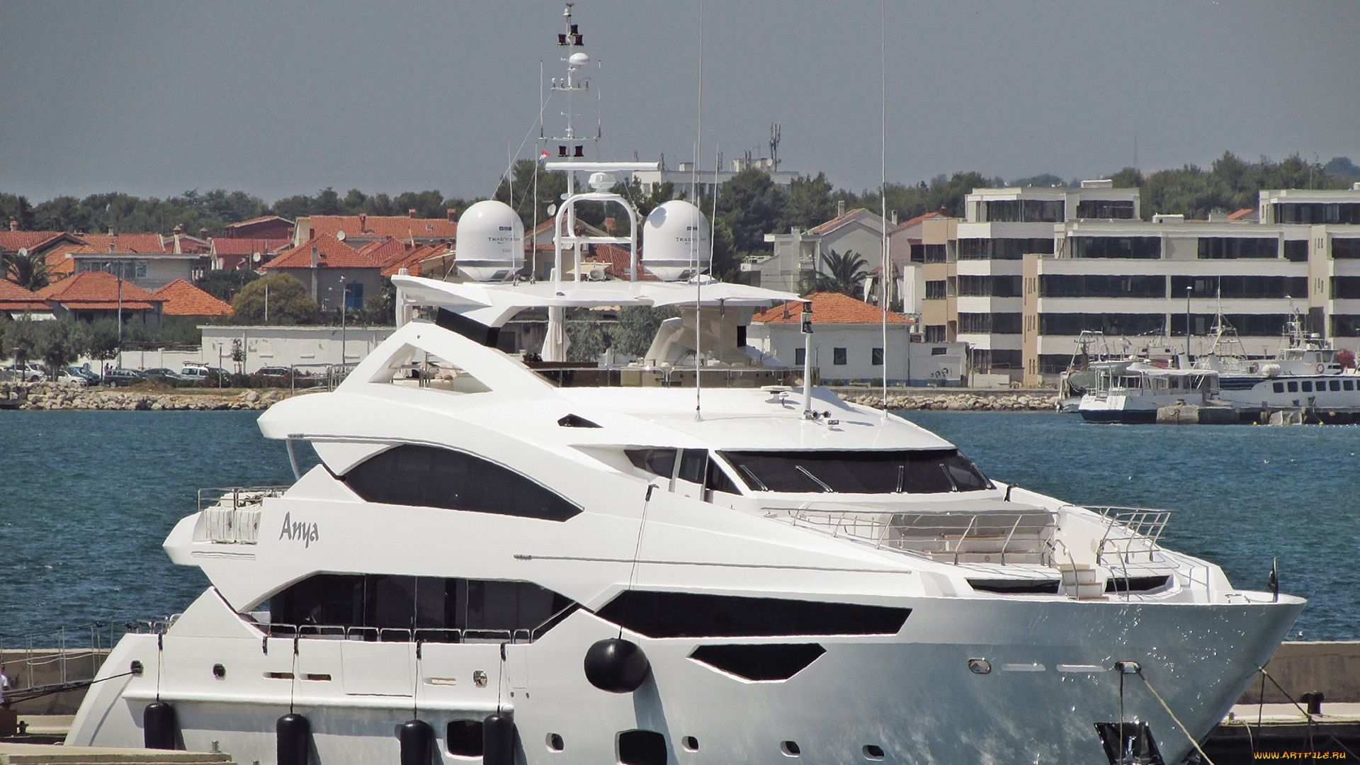 корабли, Яхты, яхта