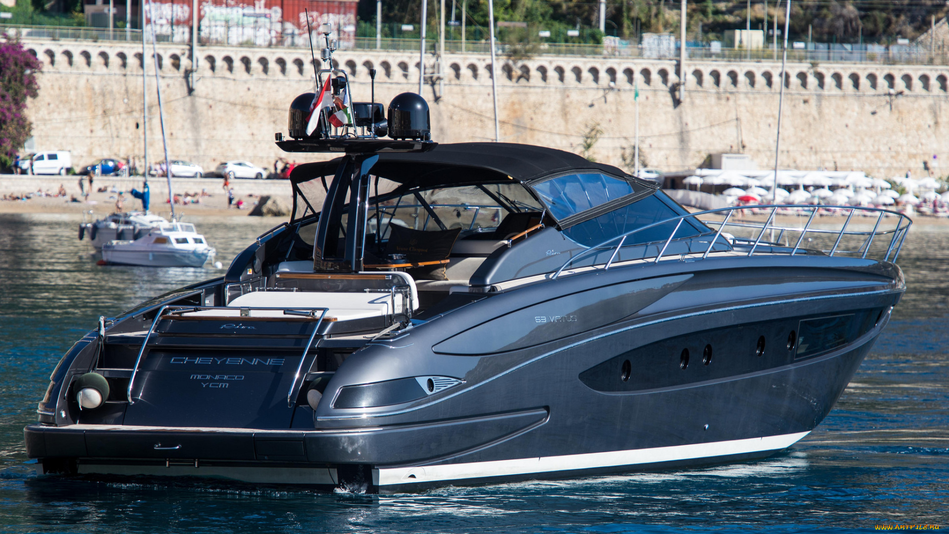 корабли, Яхты, яхта