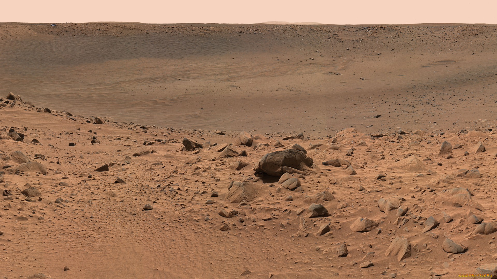 марс, космос, вселенная, грунт, планета, поверхность