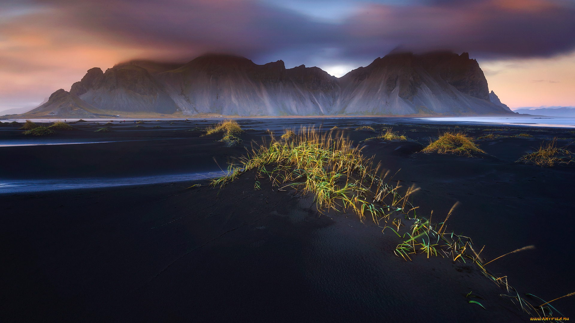 природа, пейзажи, простор