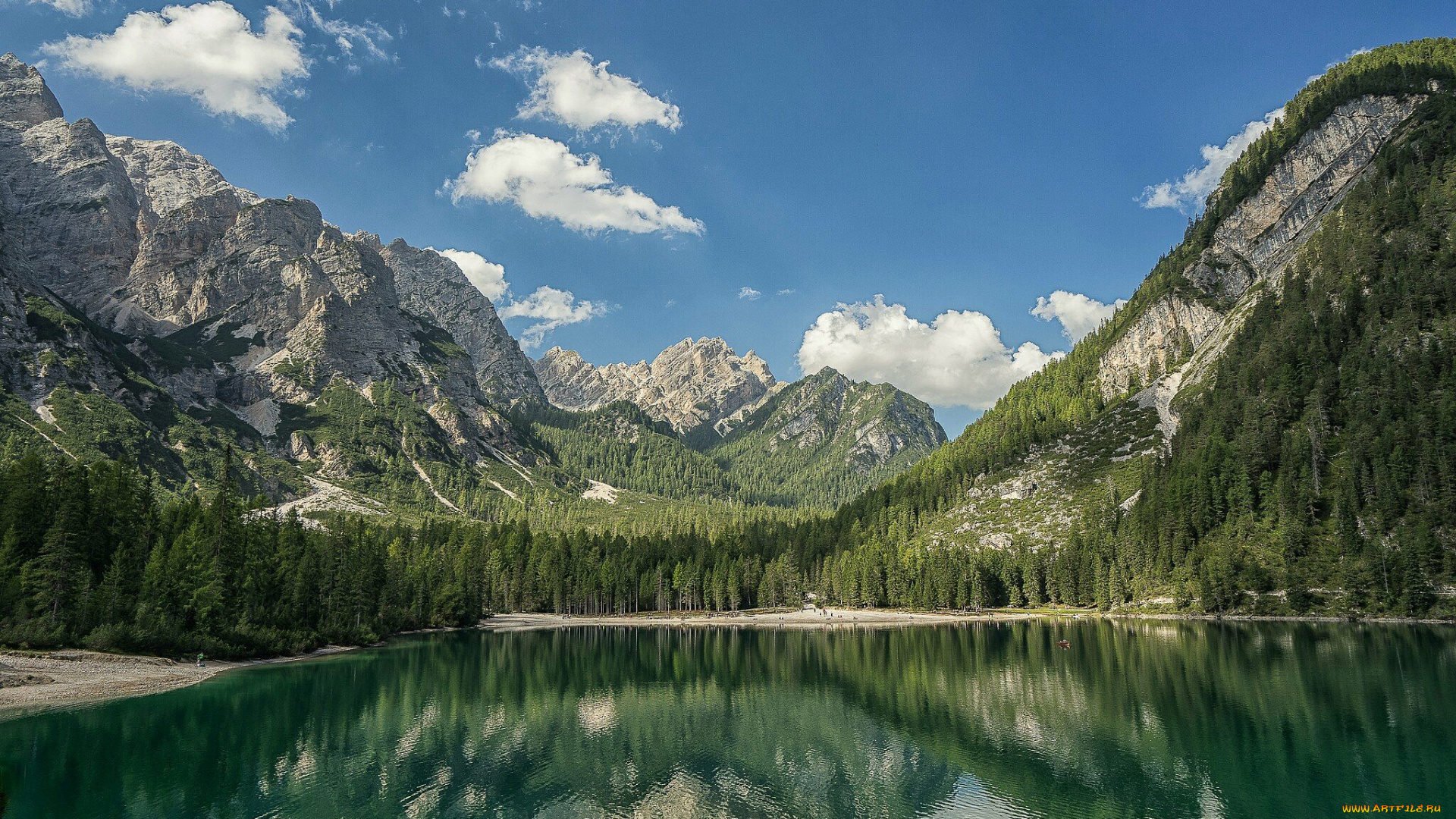 природа, реки, озера, простор