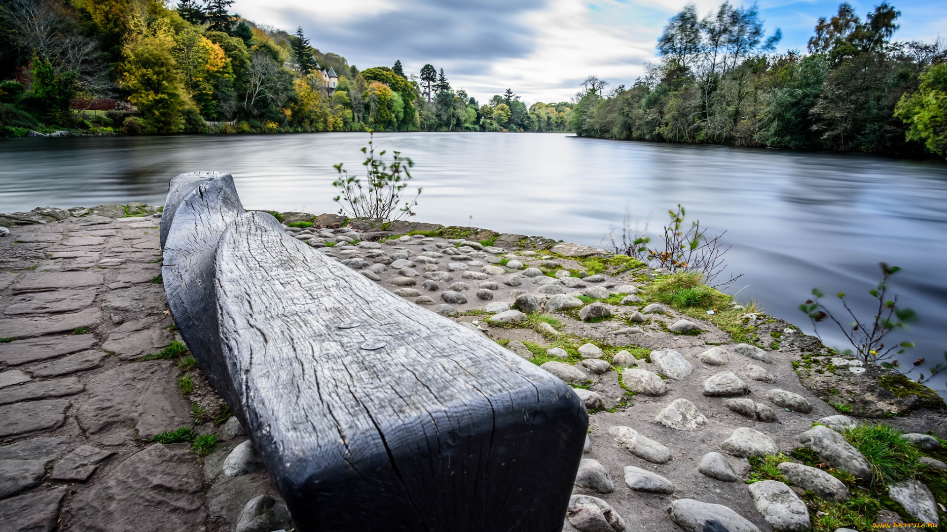 природа, реки, озера, простор