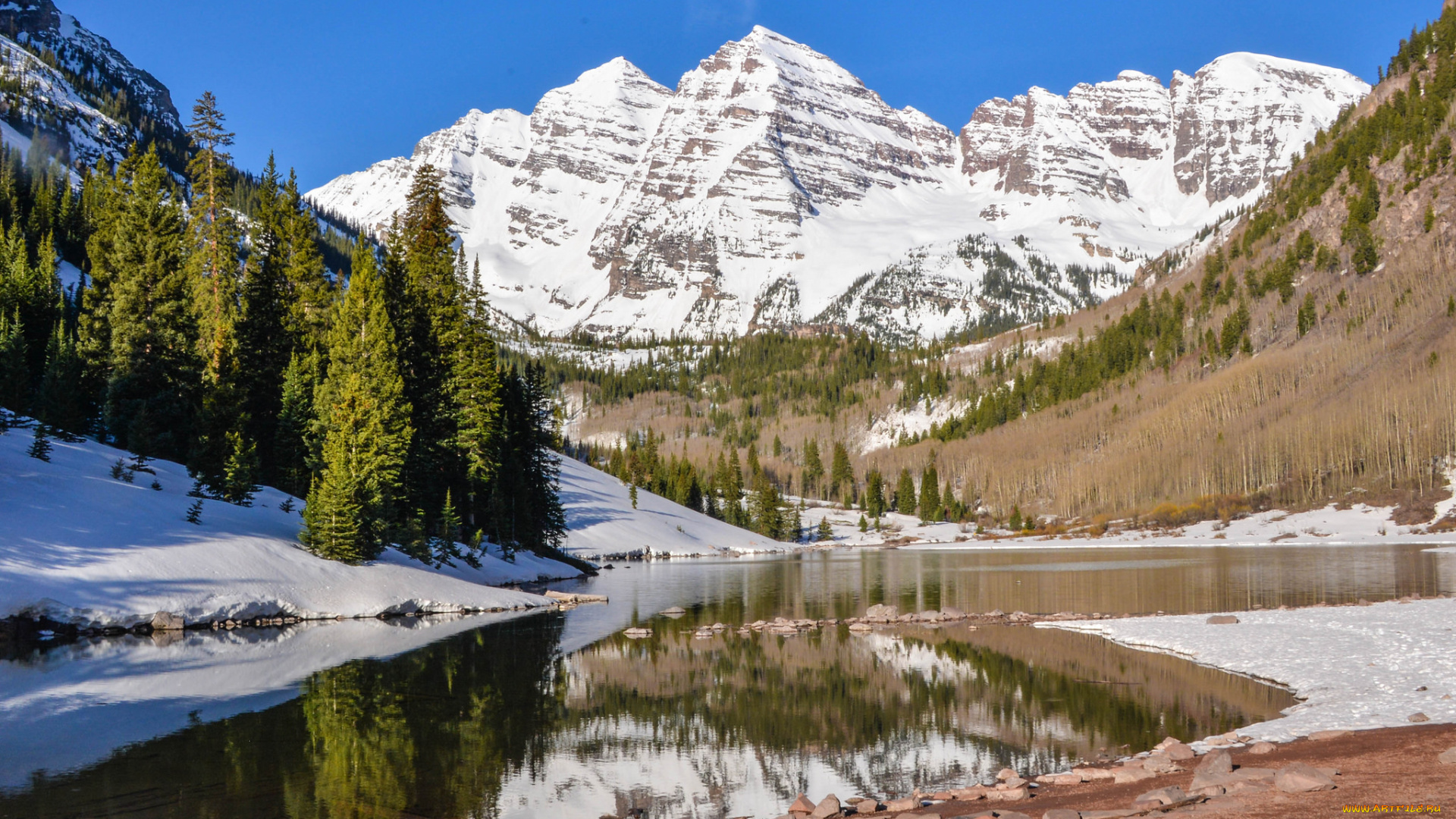 природа, реки, озера, простор