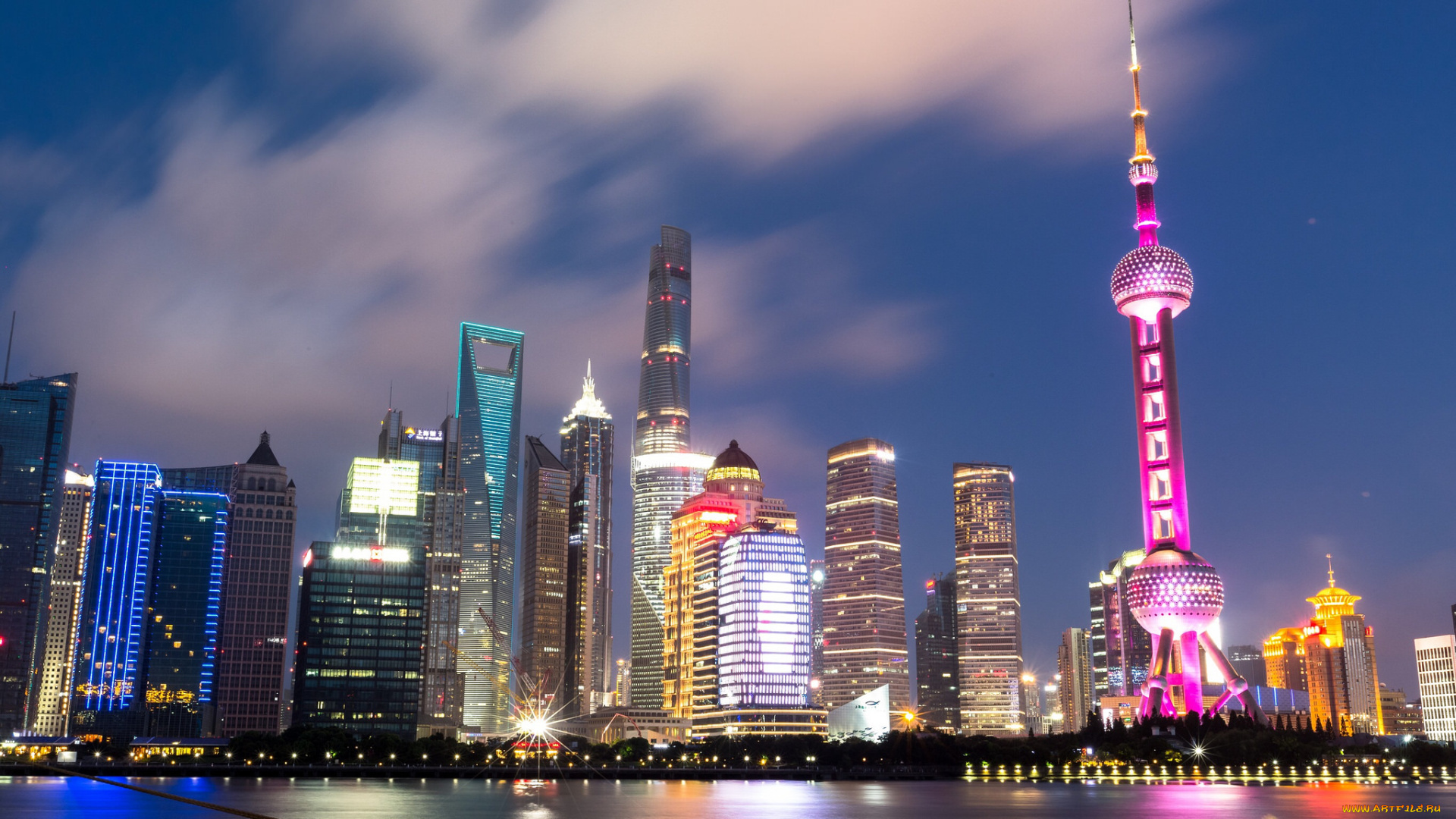 shanghai, города, шанхай, , китай, простор