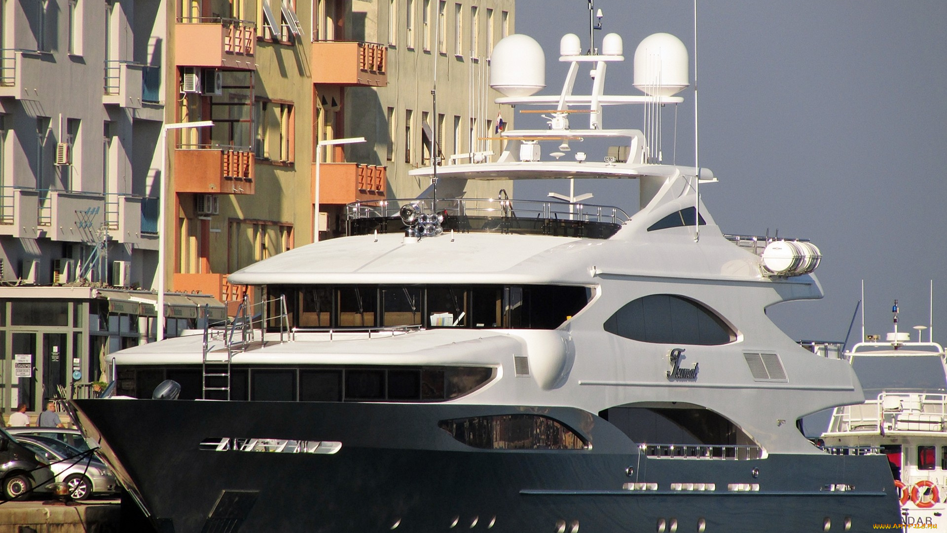 tsumat, корабли, Яхты, яхта