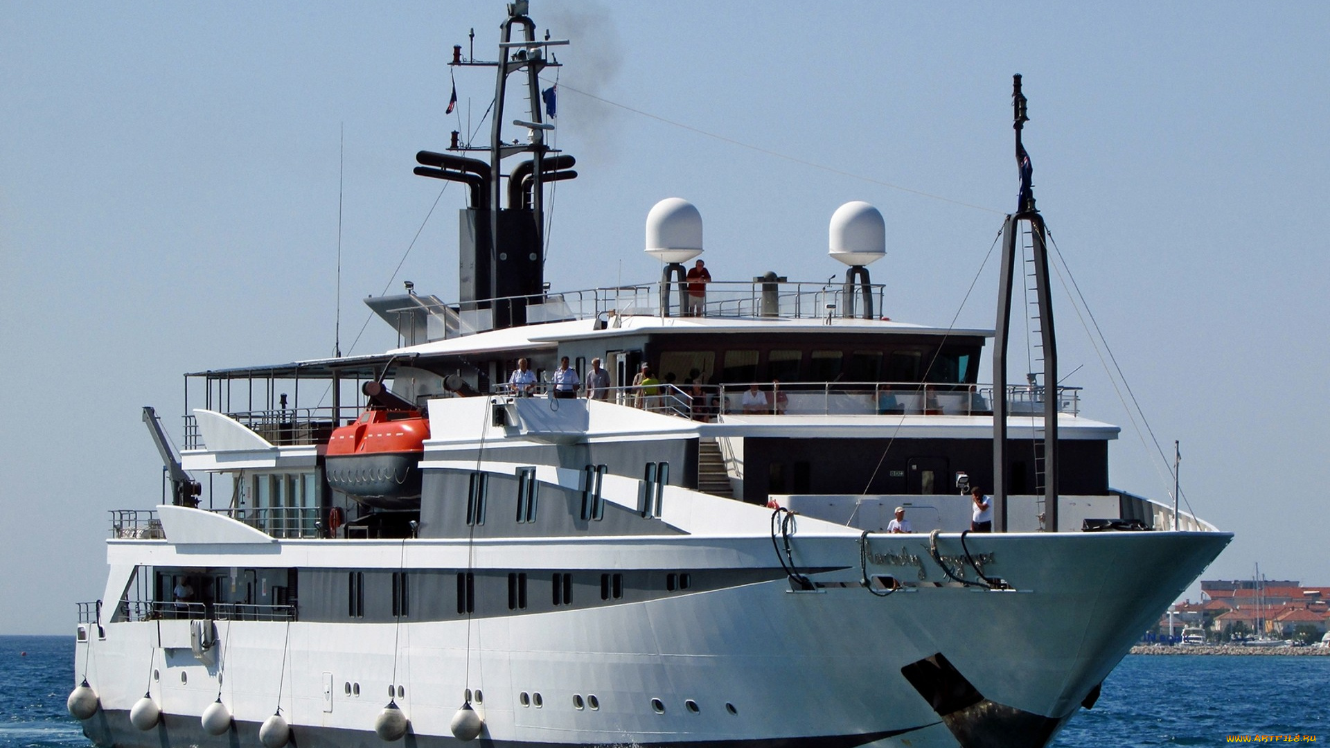 variety, voyager, корабли, Яхты, яхта