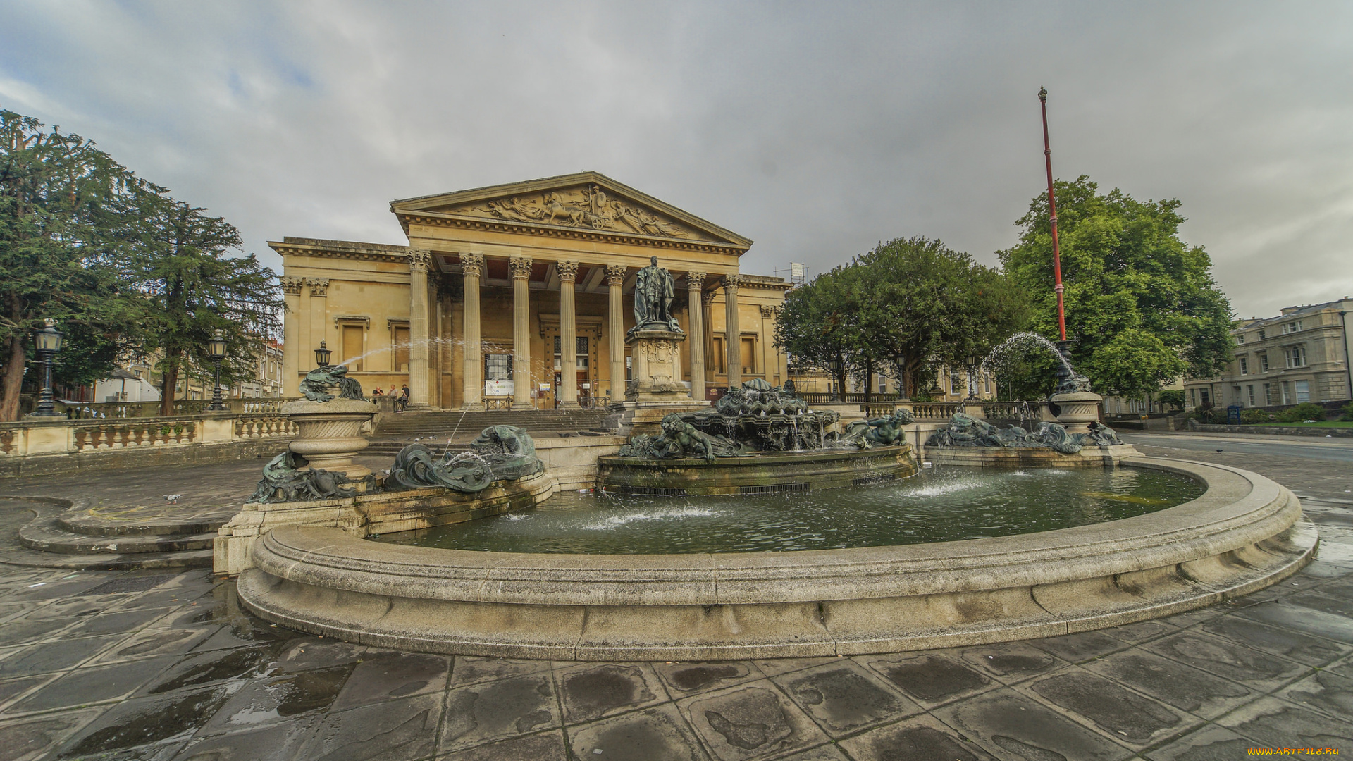 victoria, rooms, города, -, улицы, , площади, , набережные, простор