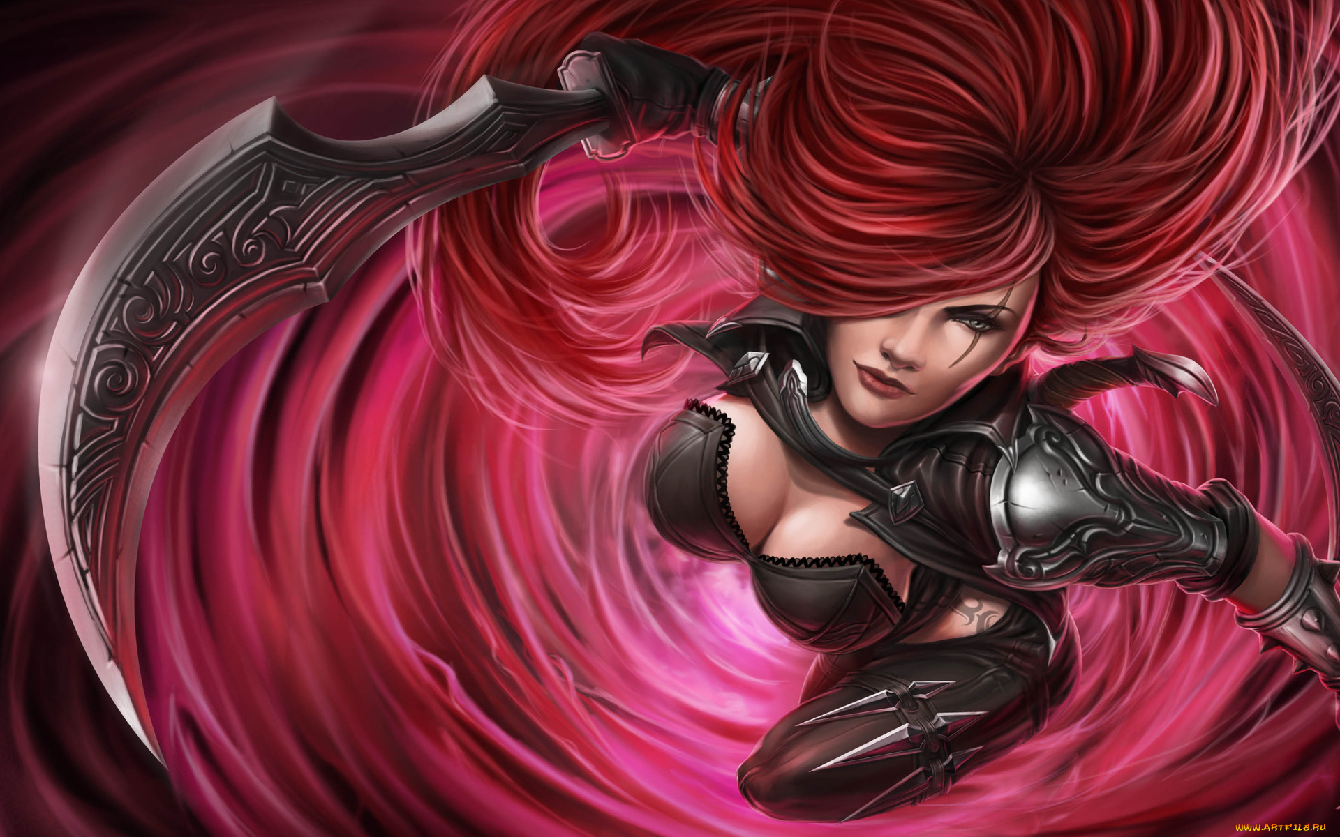 3д, графика, фантазия, , fantasy, взгляд, девушка, фон