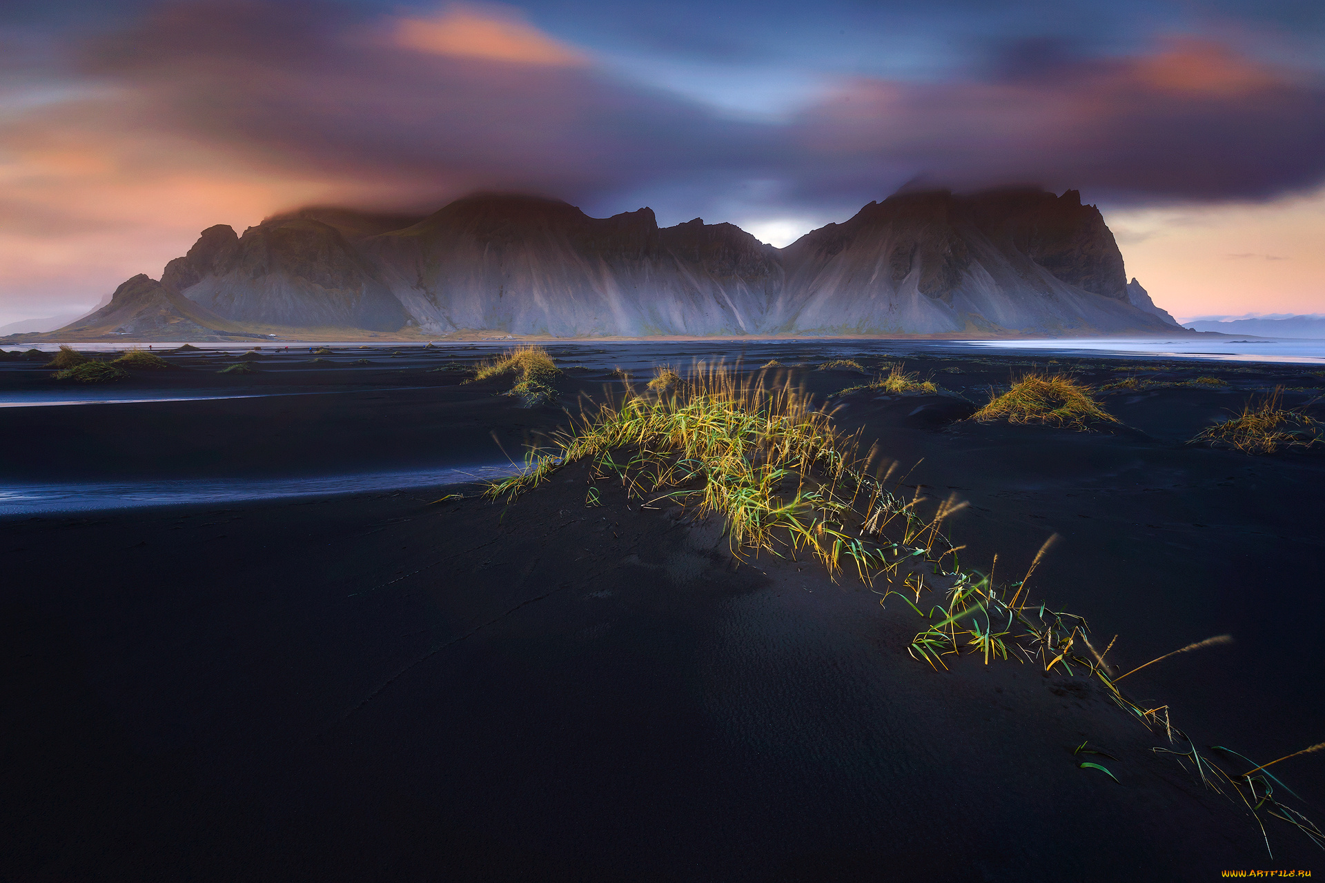 природа, пейзажи, простор